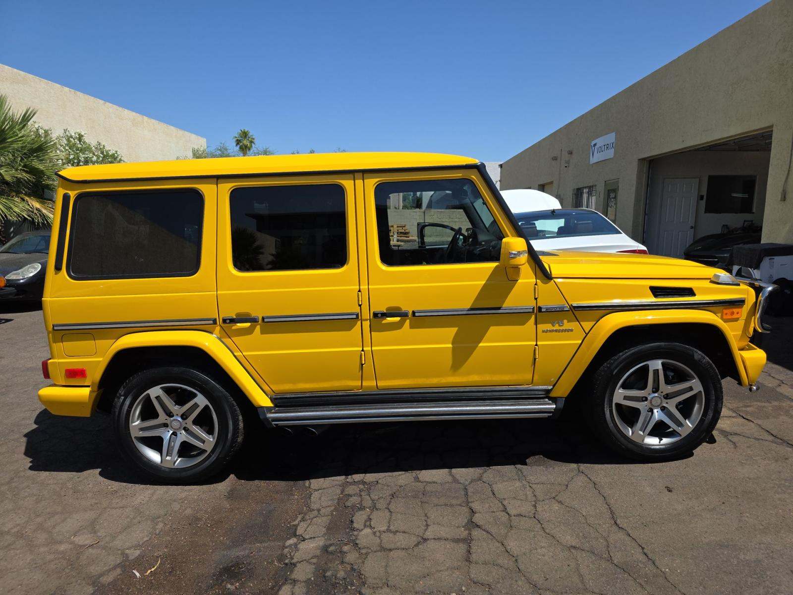 MERCEDES-BENZ G-CLASS - 4