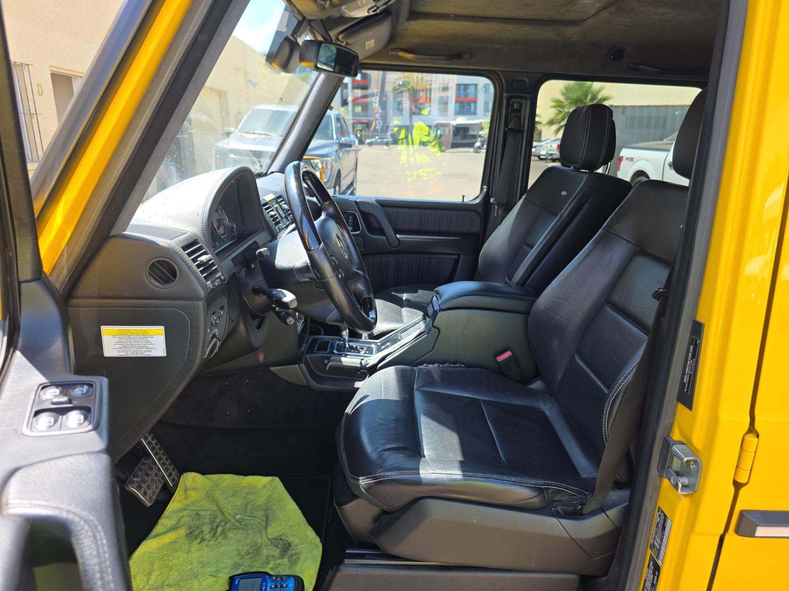 MERCEDES-BENZ G-CLASS - 6