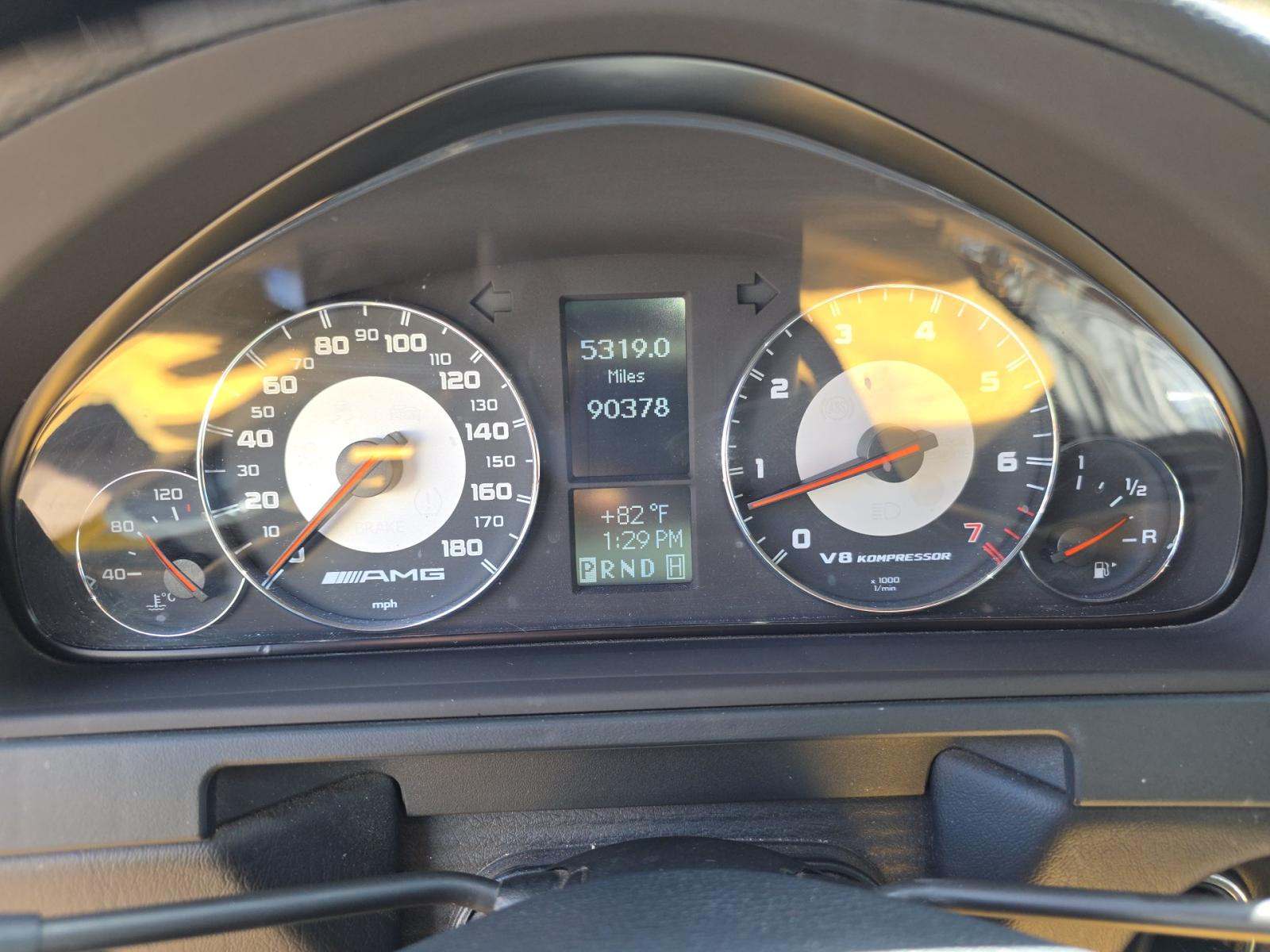 MERCEDES-BENZ G-CLASS - 9