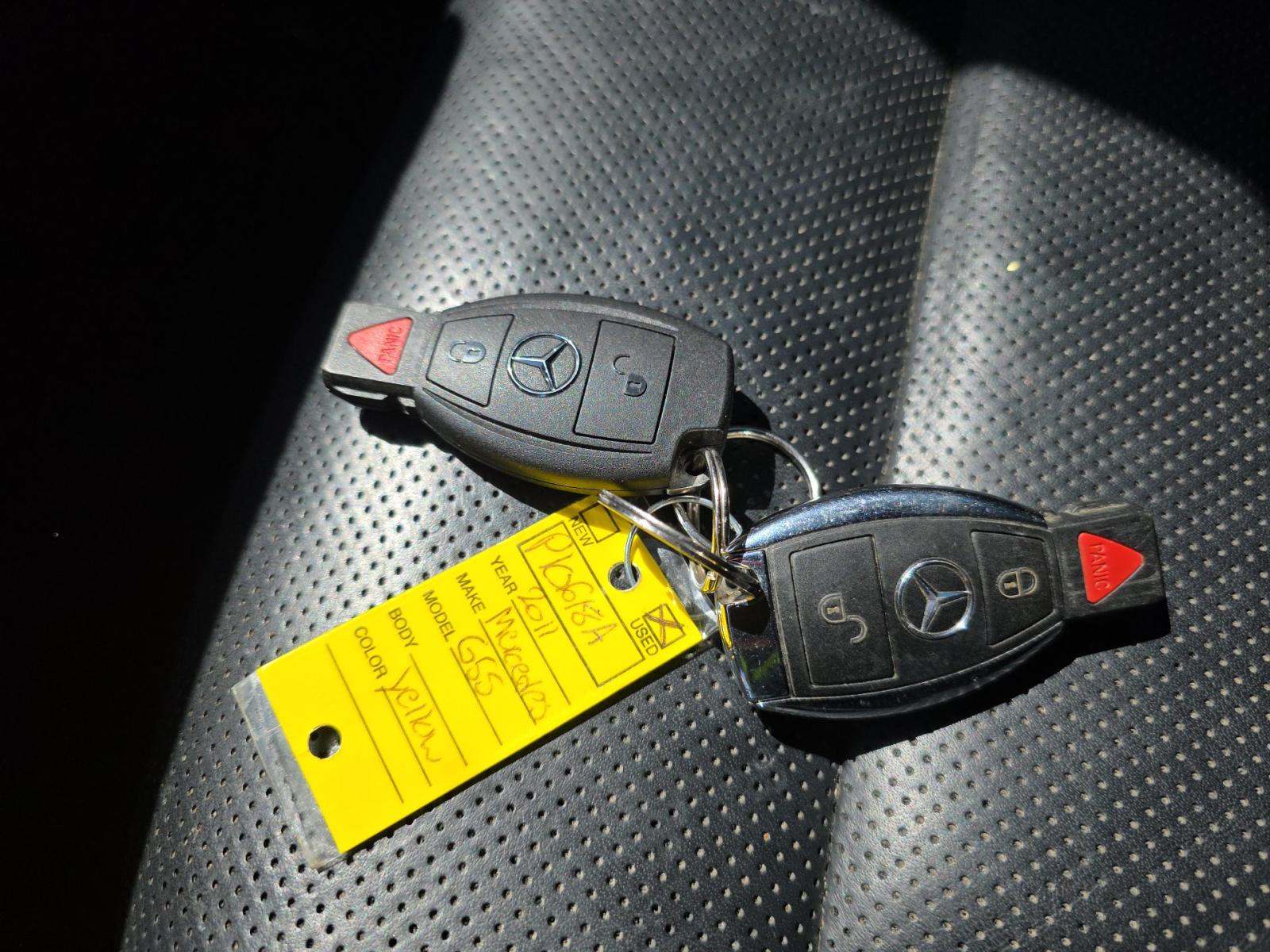 MERCEDES-BENZ G-CLASS - 8