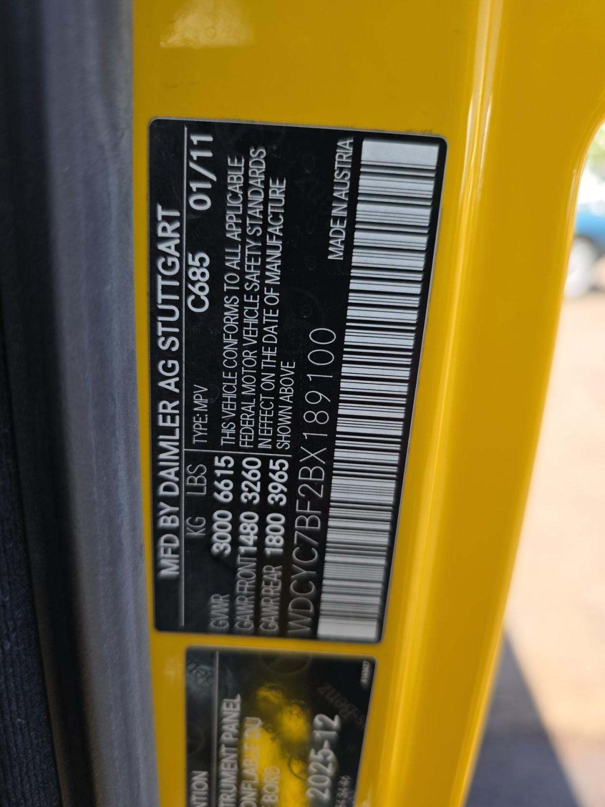 MERCEDES-BENZ G-CLASS - 5