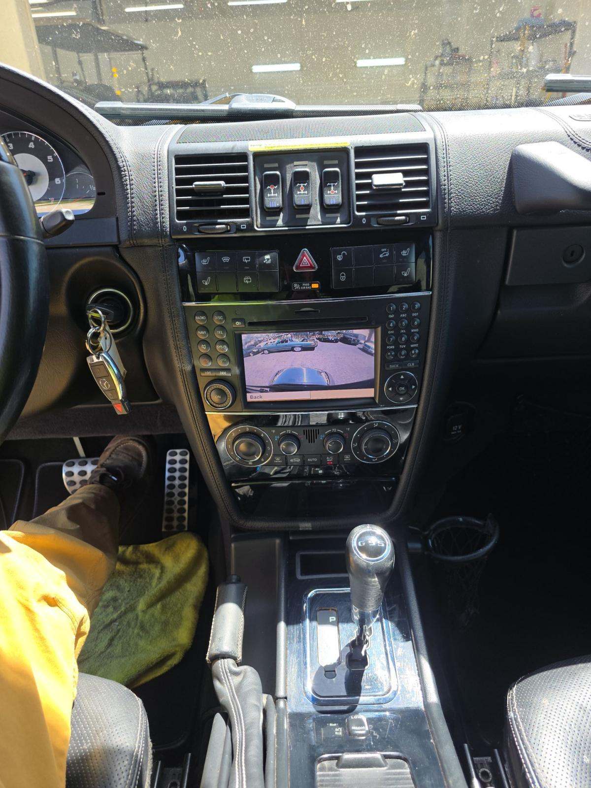 MERCEDES-BENZ G-CLASS - 10