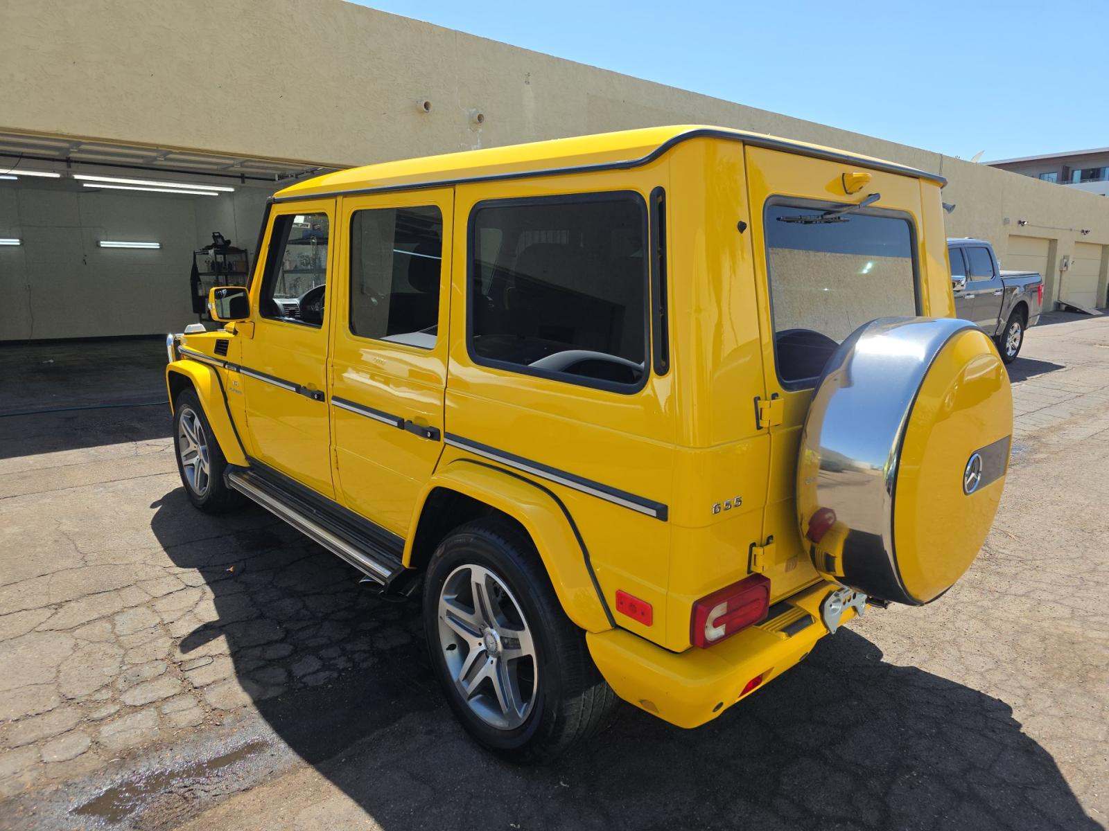 MERCEDES-BENZ G-CLASS - 2