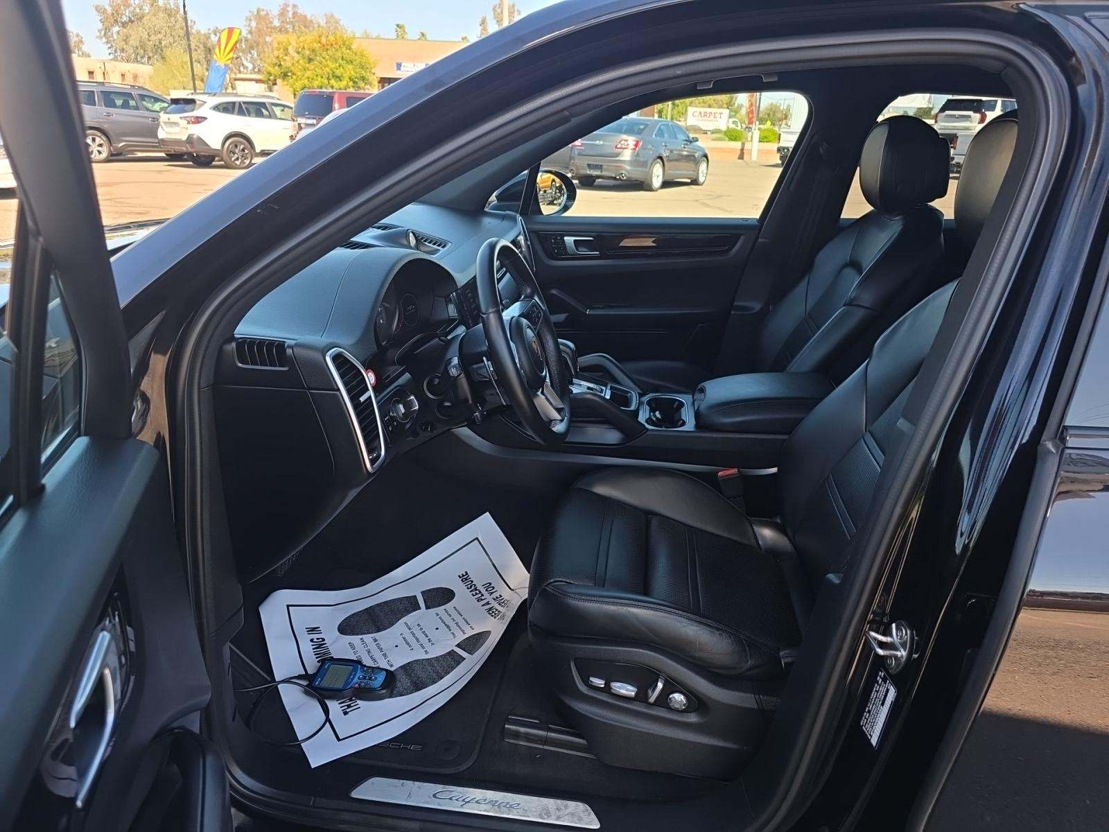 2019 Porsche Cayenne Base AWD