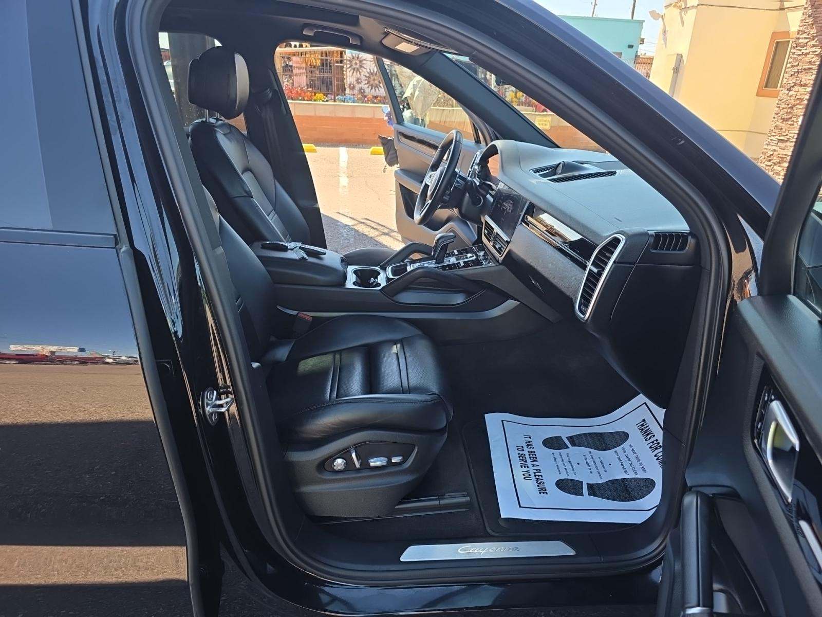 2019 Porsche Cayenne Base AWD