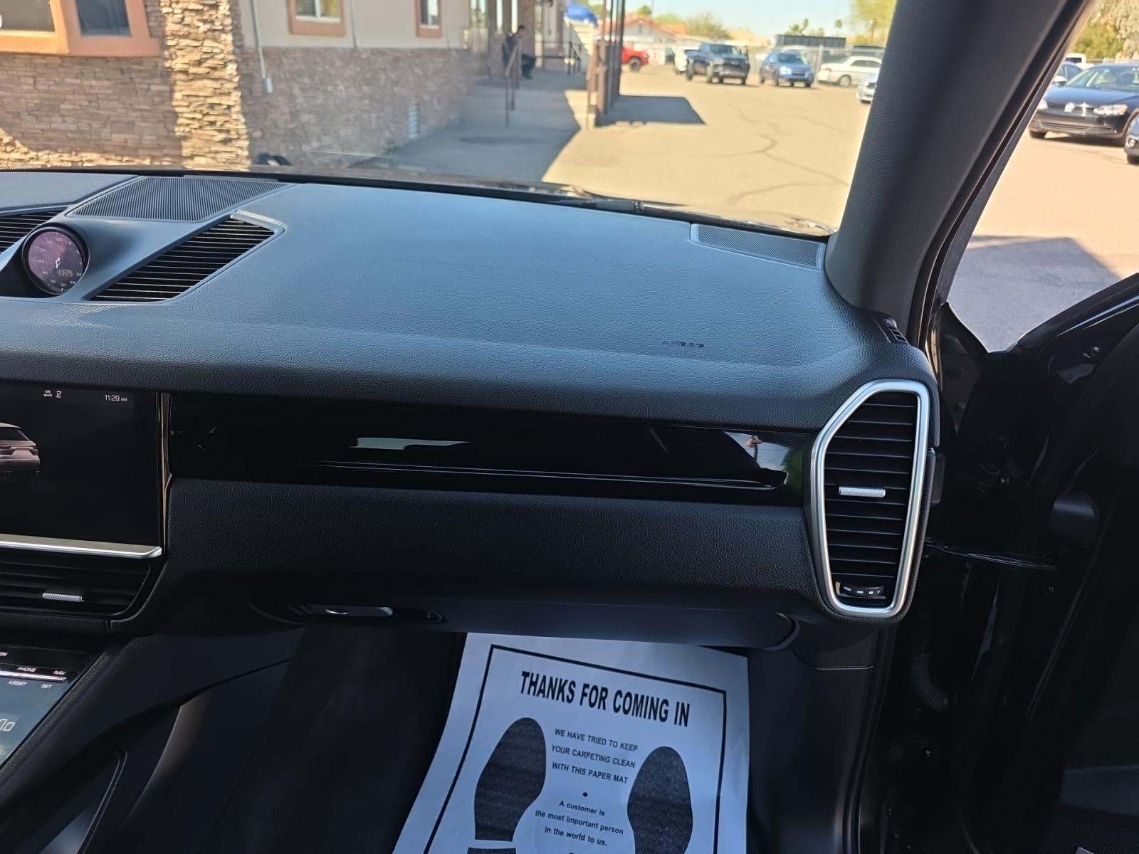 2019 Porsche Cayenne Base AWD