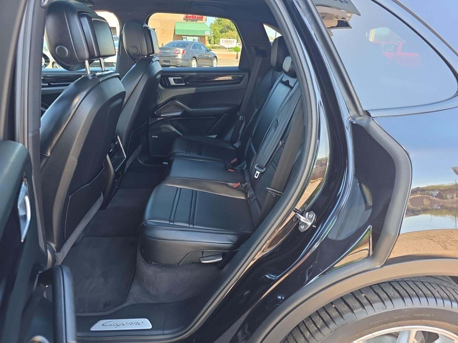 2019 Porsche Cayenne Base AWD