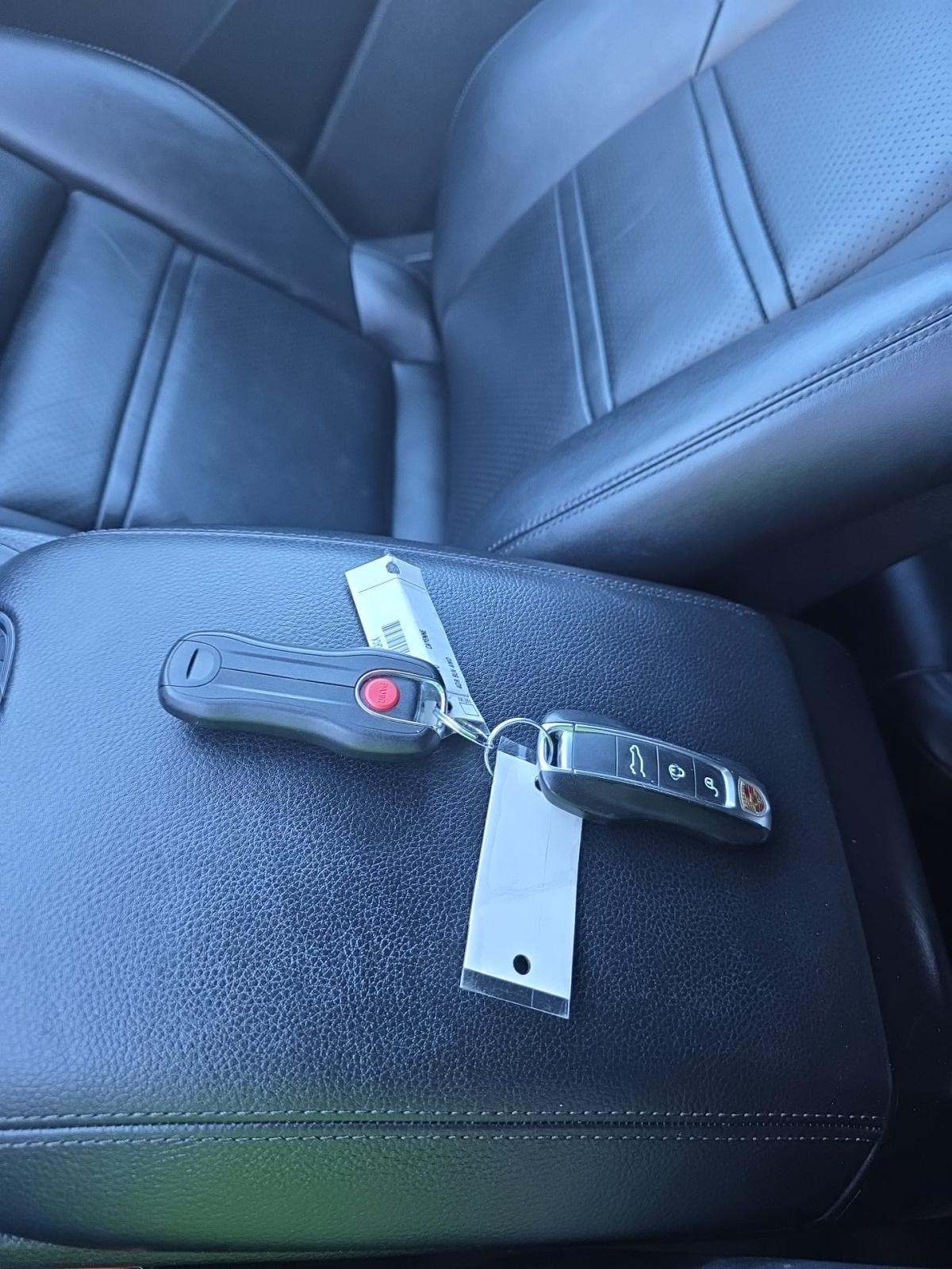 2019 Porsche Cayenne Base AWD