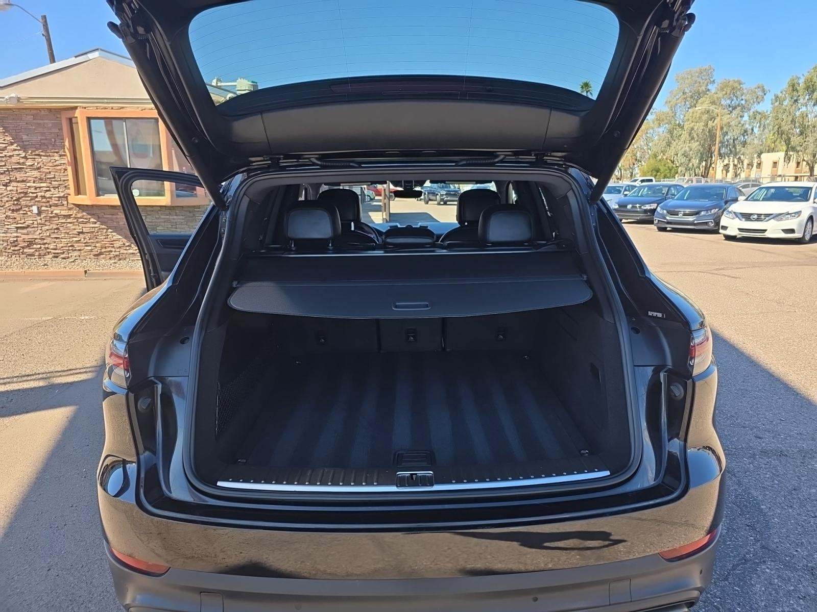2019 Porsche Cayenne Base AWD