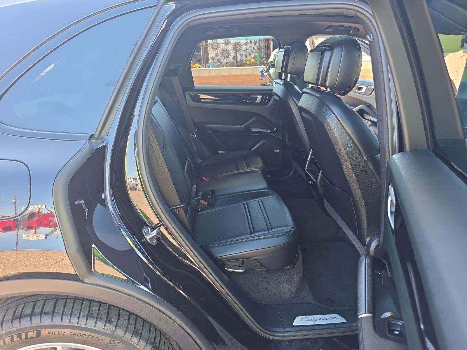 2019 Porsche Cayenne Base AWD