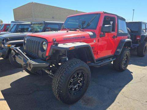 JEEP SPORT - 1