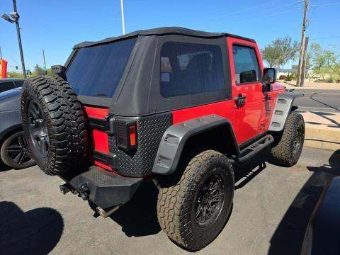 JEEP SPORT - 3