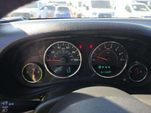 JEEP UNLIMITED SPORT - 9