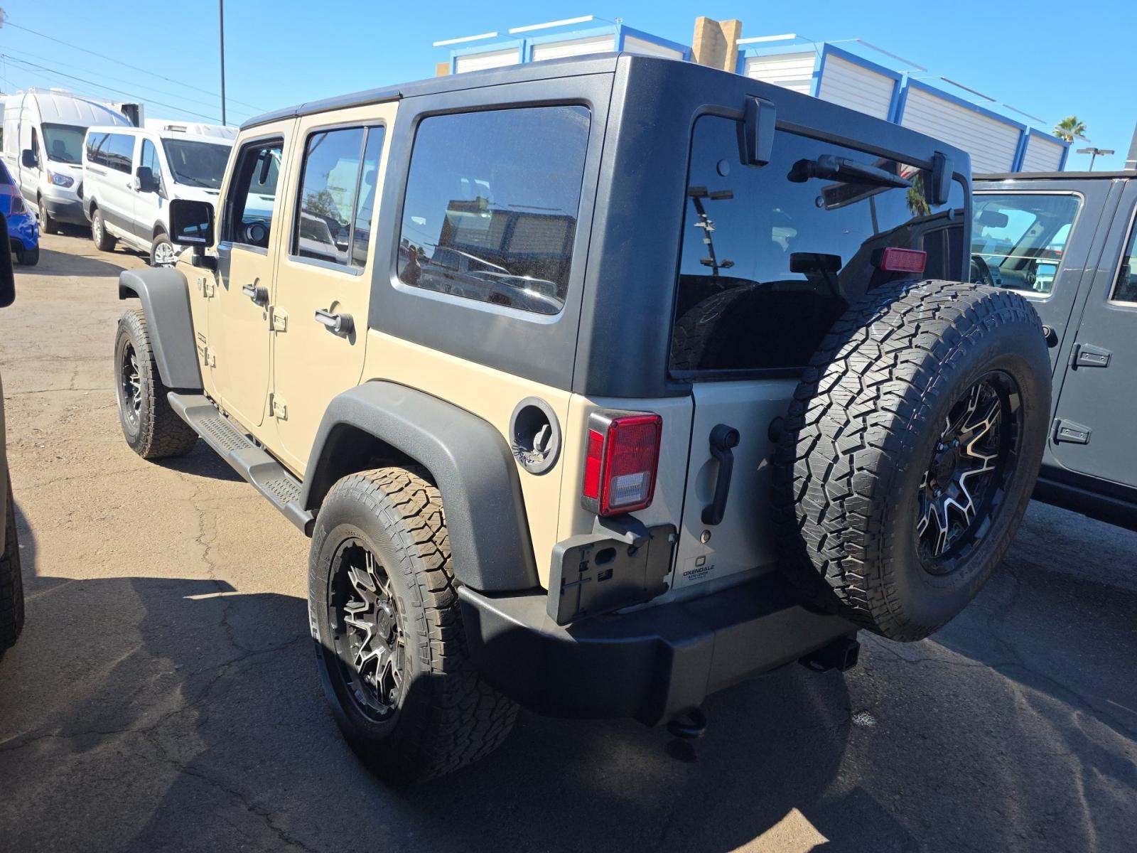 JEEP WRANGLER - 2