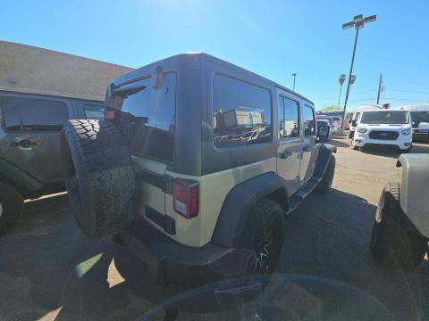 JEEP UNLIMITED SPORT - 3