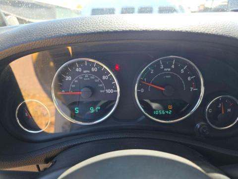 JEEP UNLIMITED SPORT - 9