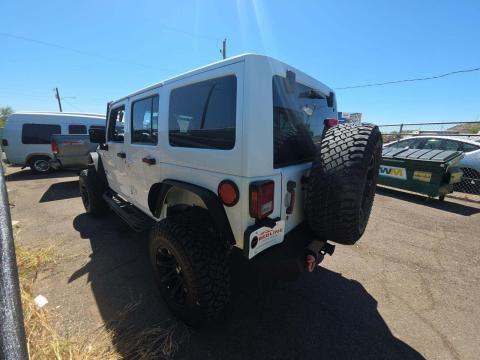 JEEP UNLIMITED SPORT - 2