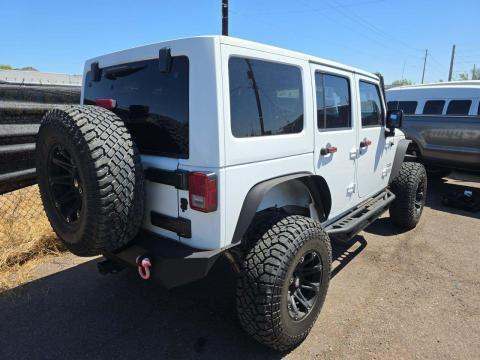 JEEP UNLIMITED SPORT - 3