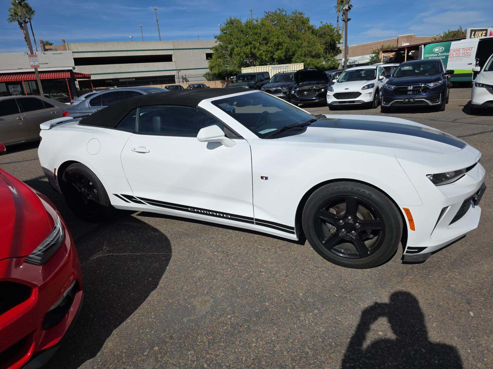 CHEVROLET CAMARO - 4