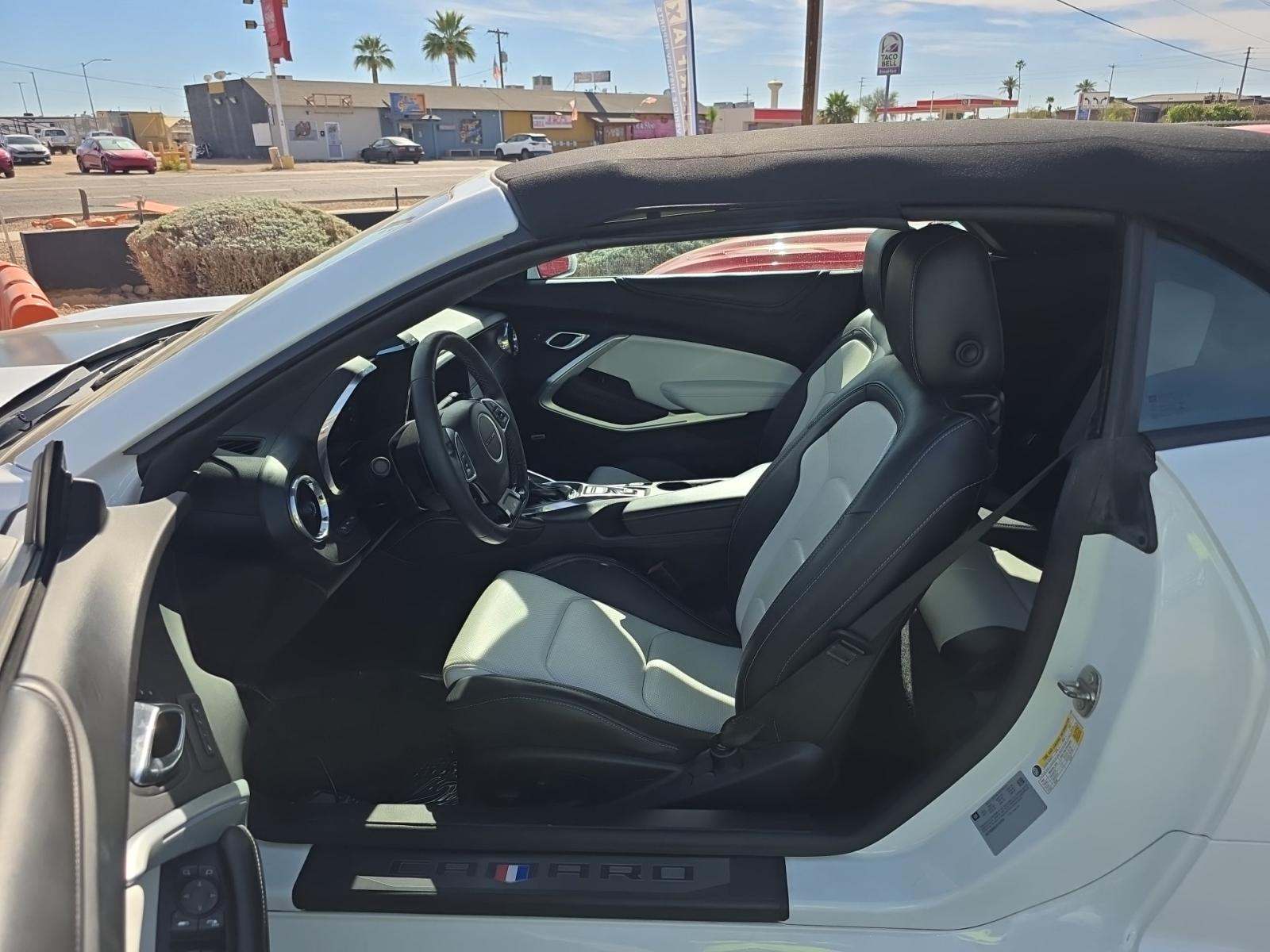 CHEVROLET CAMARO - 6