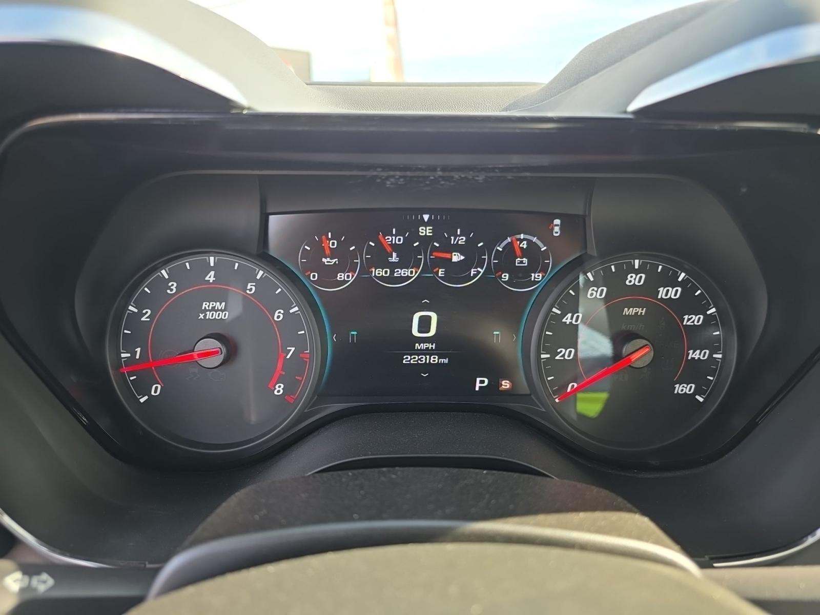 CHEVROLET CAMARO - 9