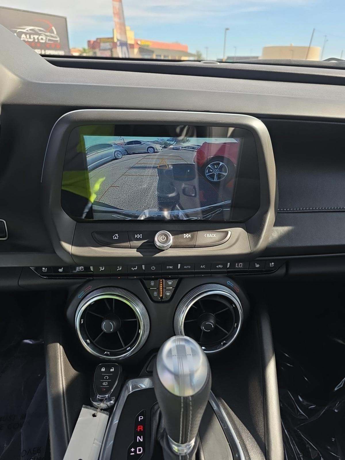 CHEVROLET CAMARO - 10