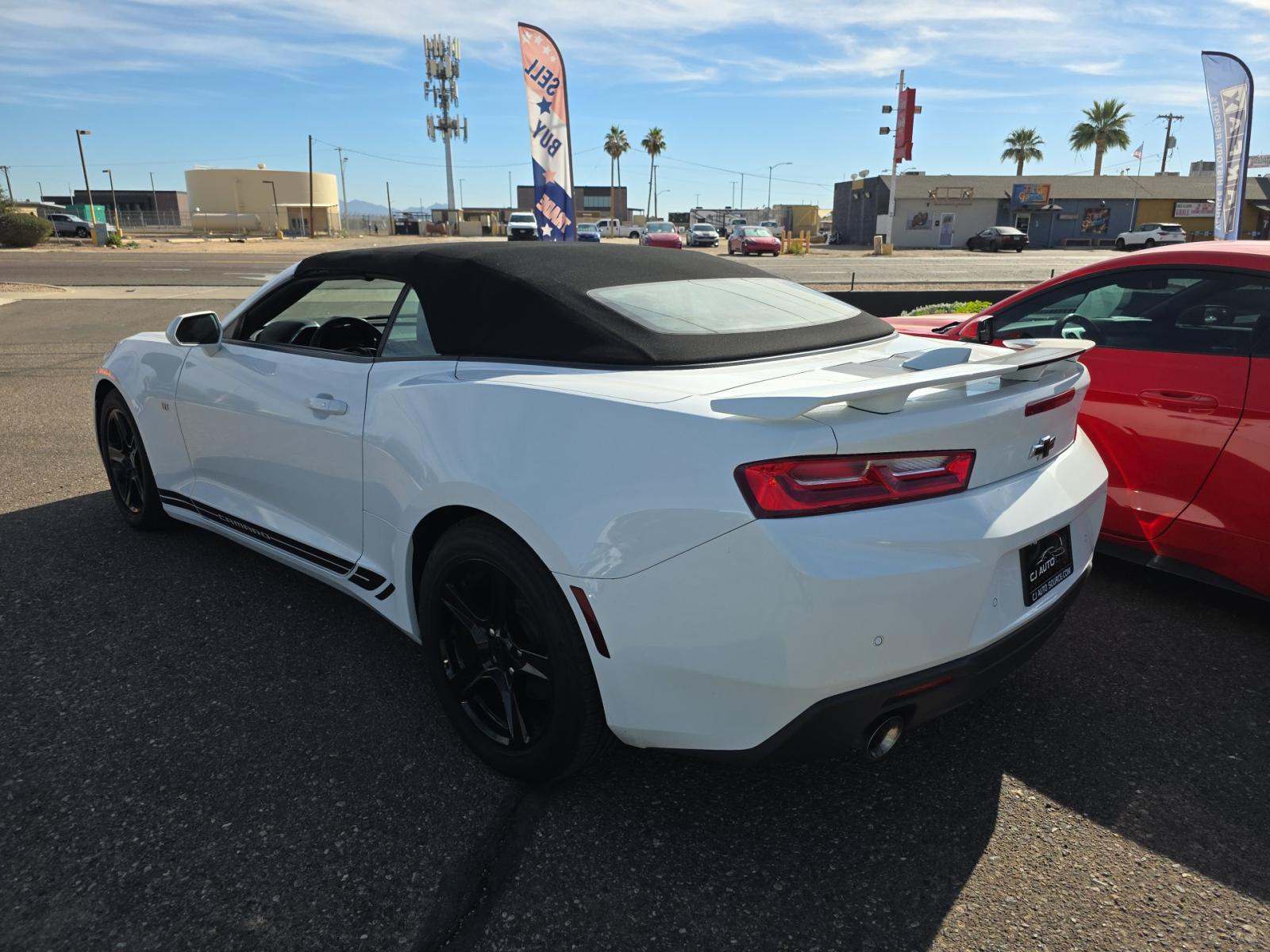 CHEVROLET CAMARO - 2