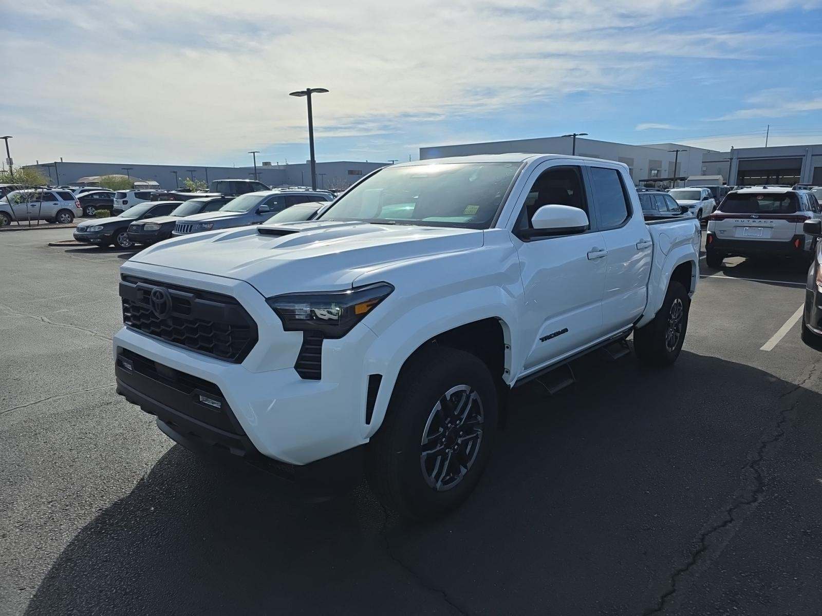 2024 Toyota Tacoma TRD Sport AWD
