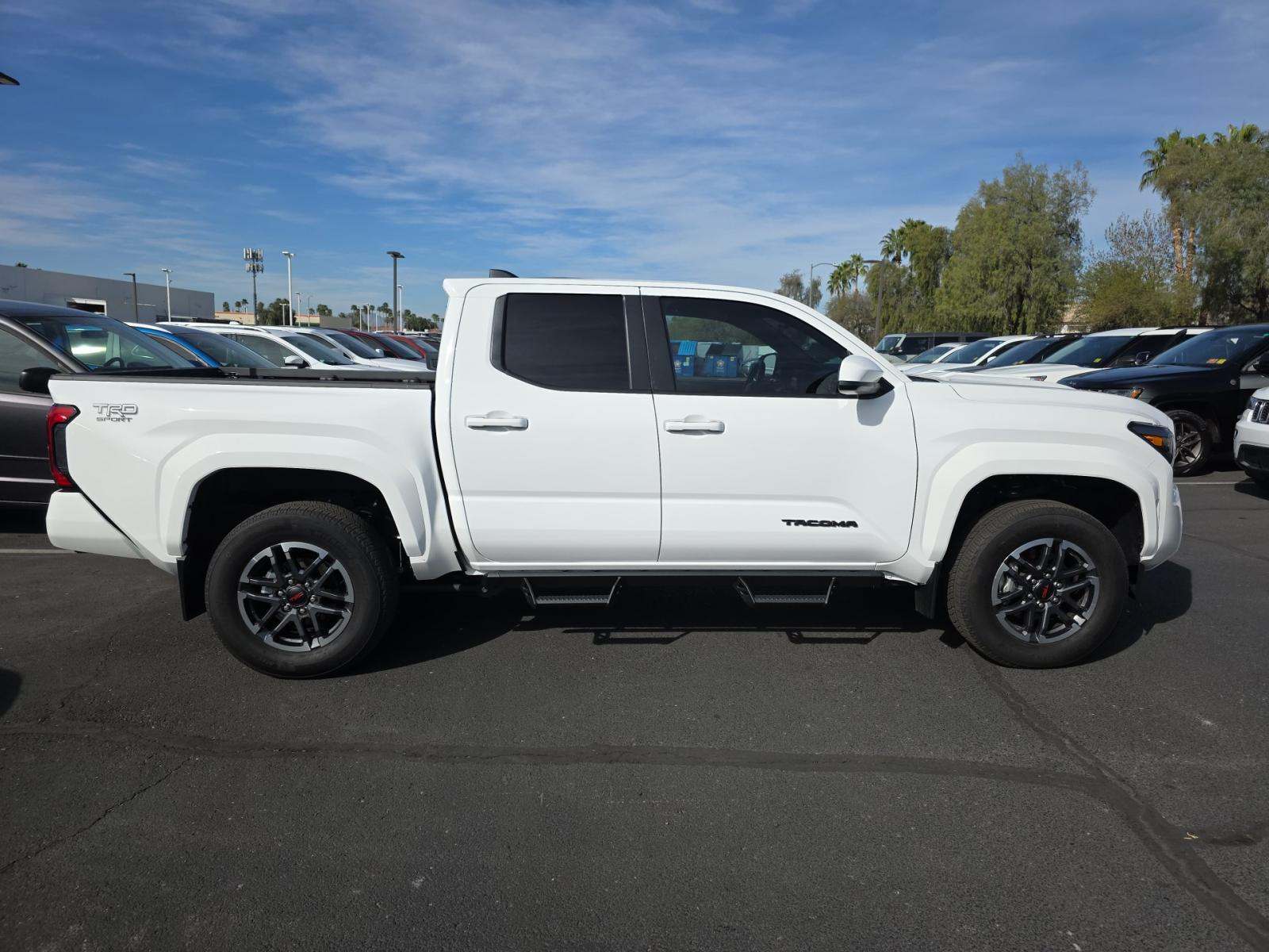 2024 Toyota Tacoma TRD Sport AWD