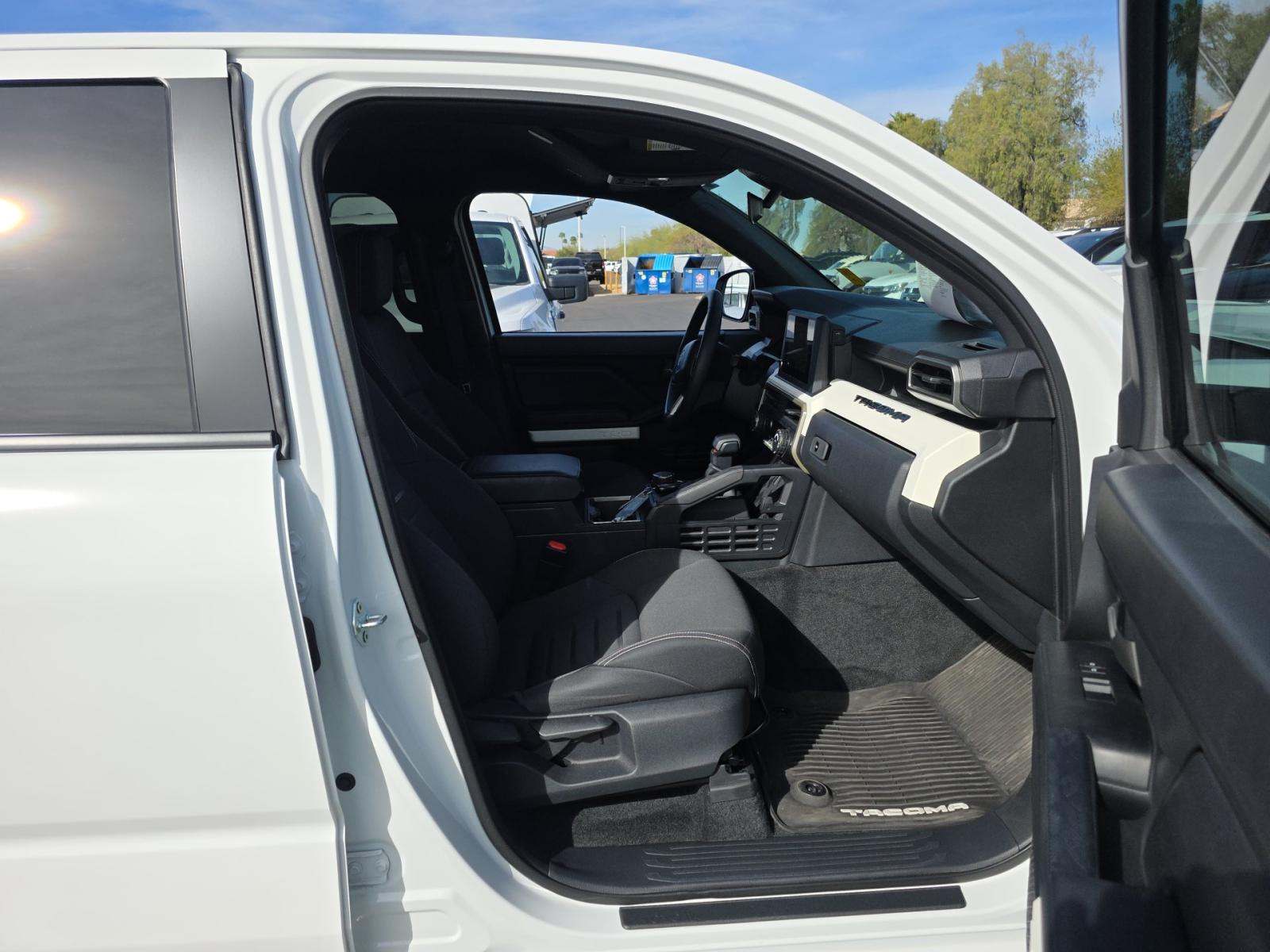 2024 Toyota Tacoma TRD Sport AWD