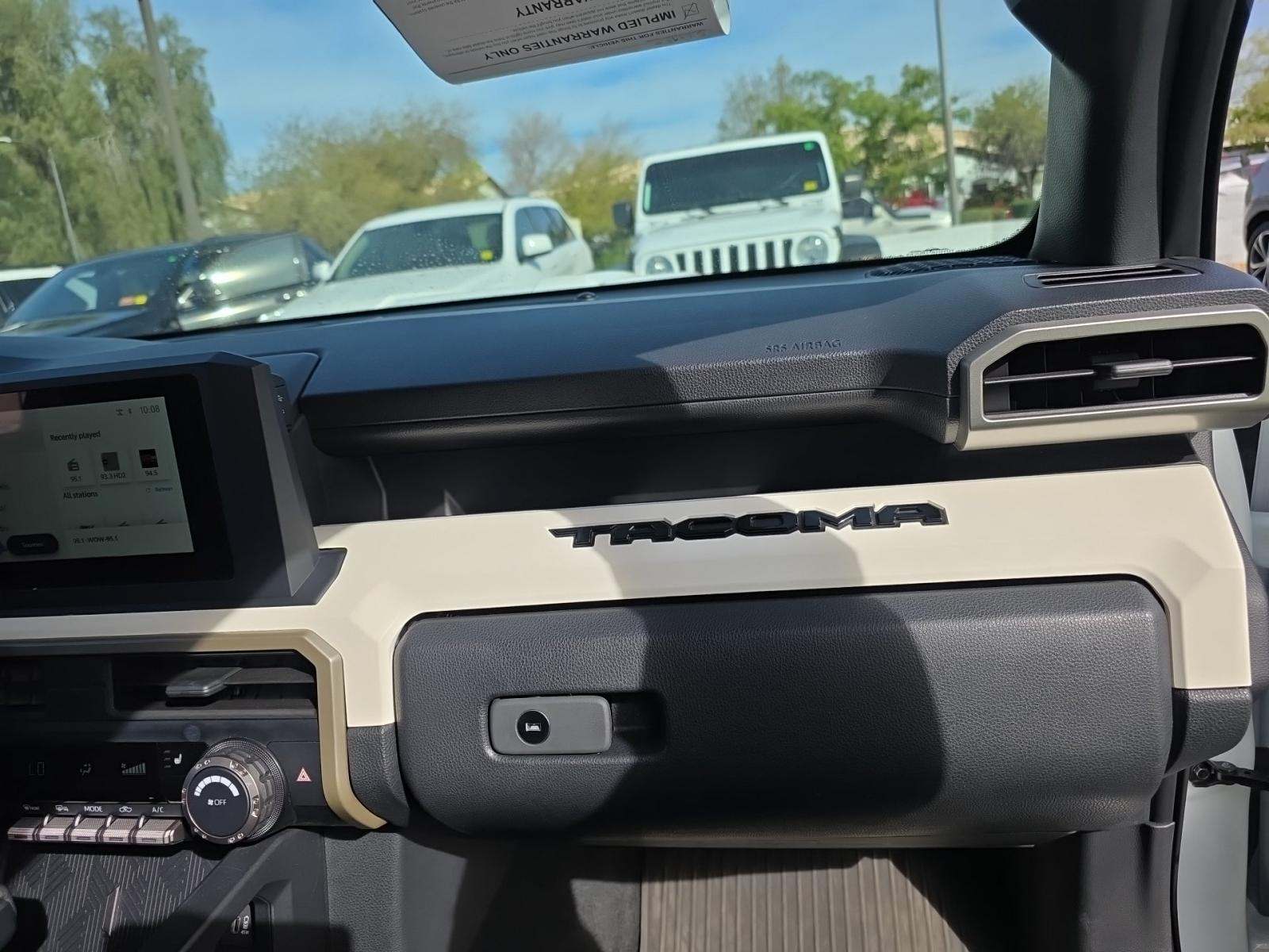 2024 Toyota Tacoma TRD Sport AWD