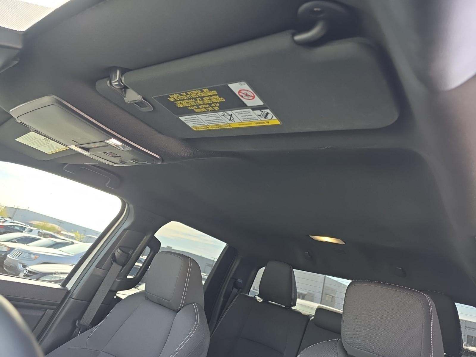 2024 Toyota Tacoma TRD Sport AWD