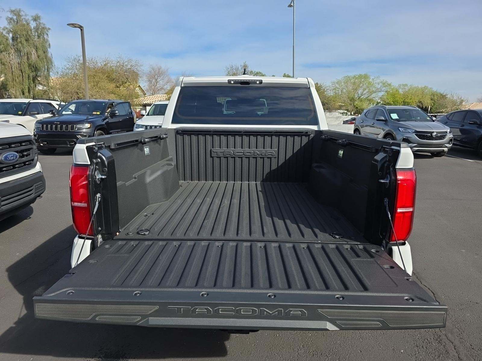 2024 Toyota Tacoma TRD Sport AWD