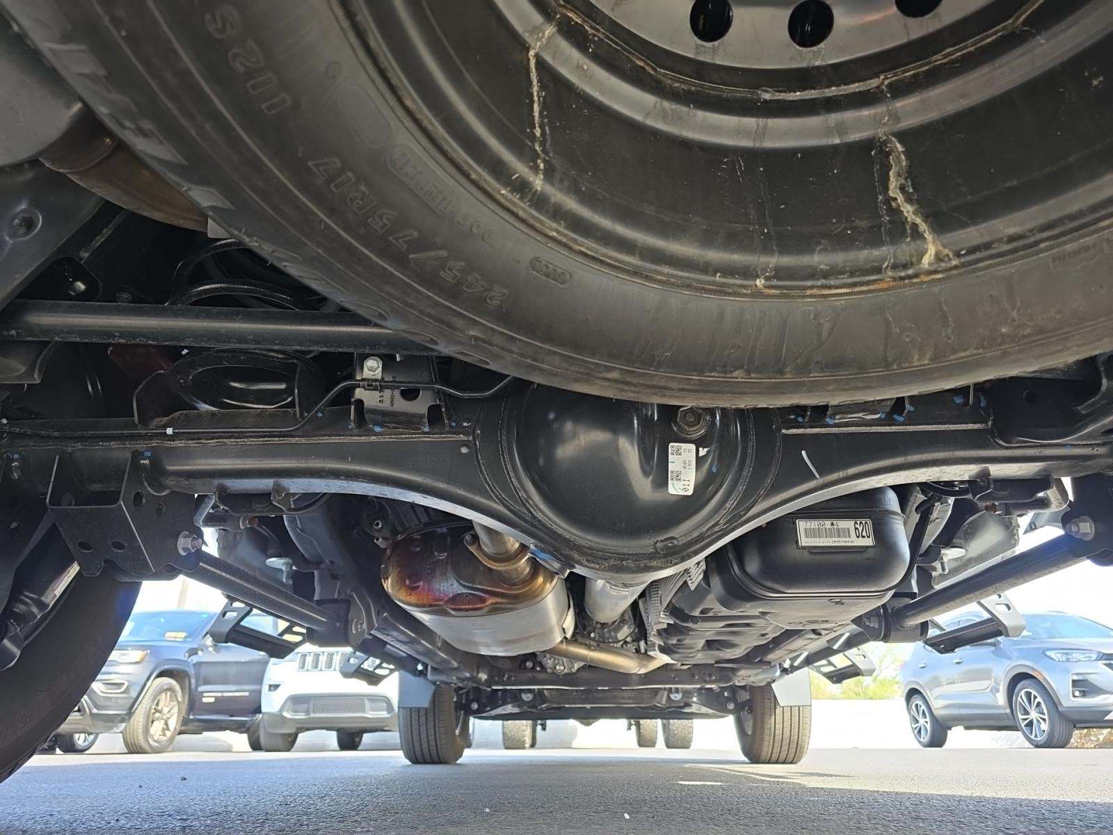 2024 Toyota Tacoma TRD Sport AWD