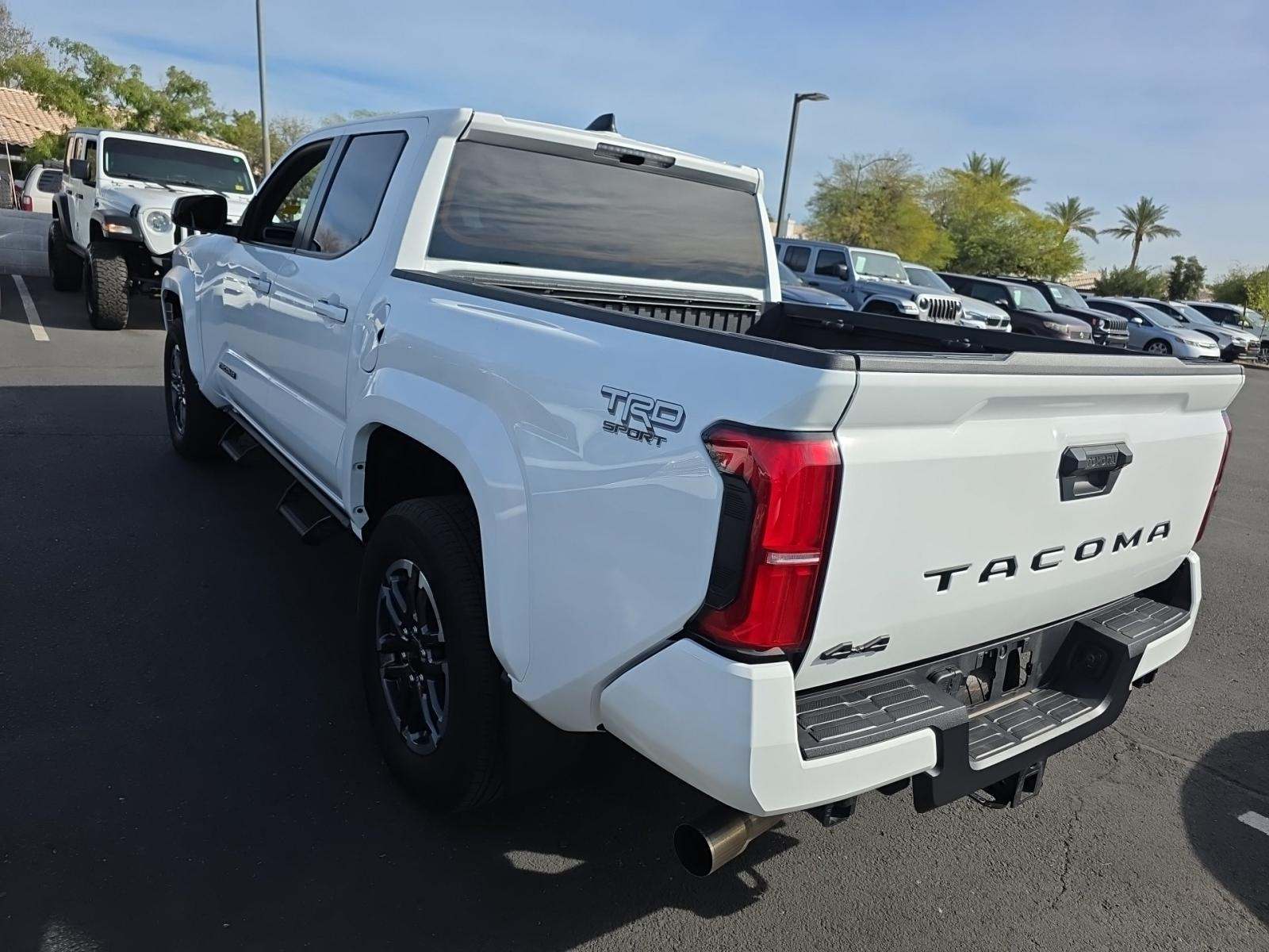 2024 Toyota Tacoma TRD Sport AWD