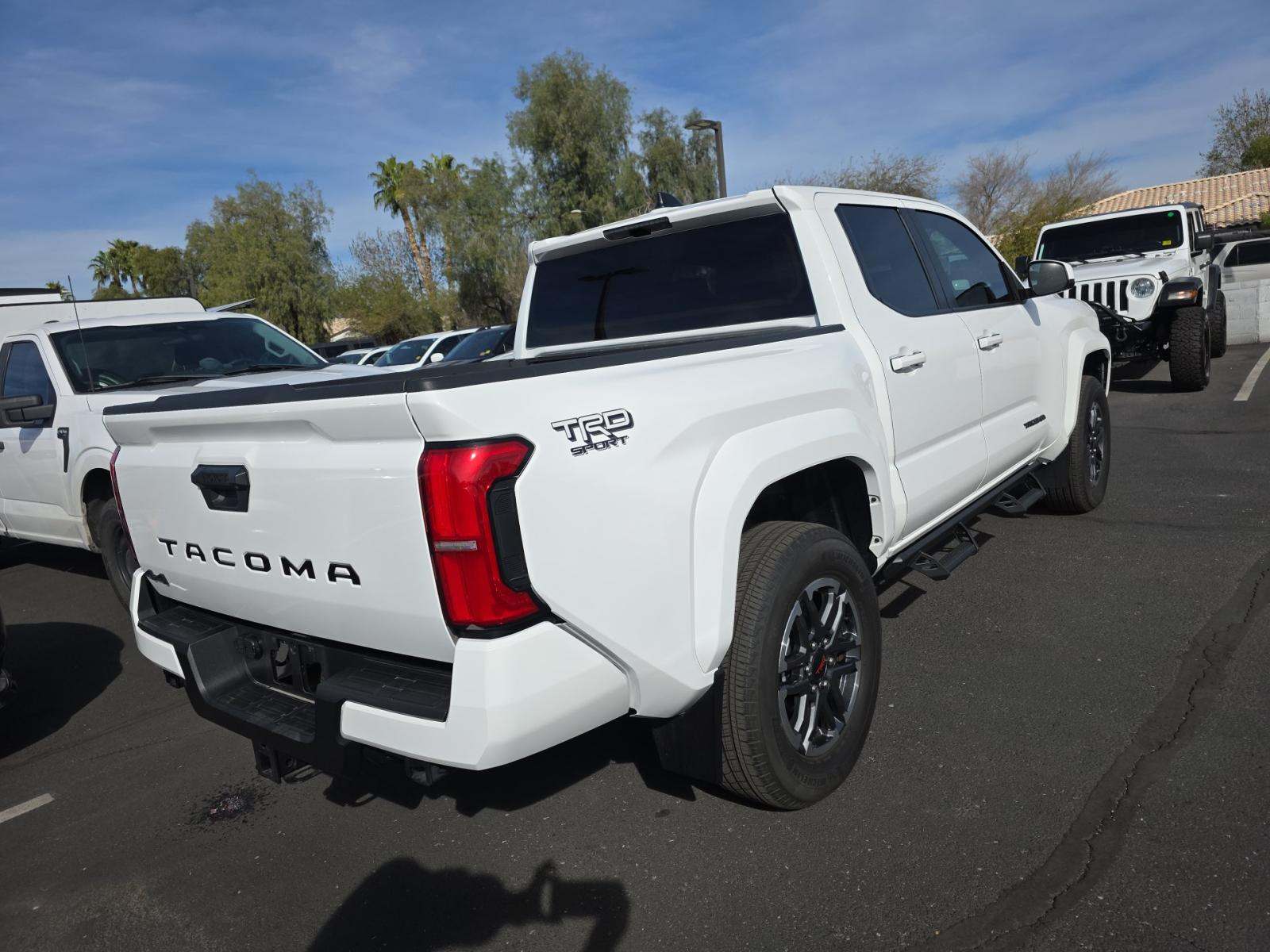 2024 Toyota Tacoma TRD Sport AWD