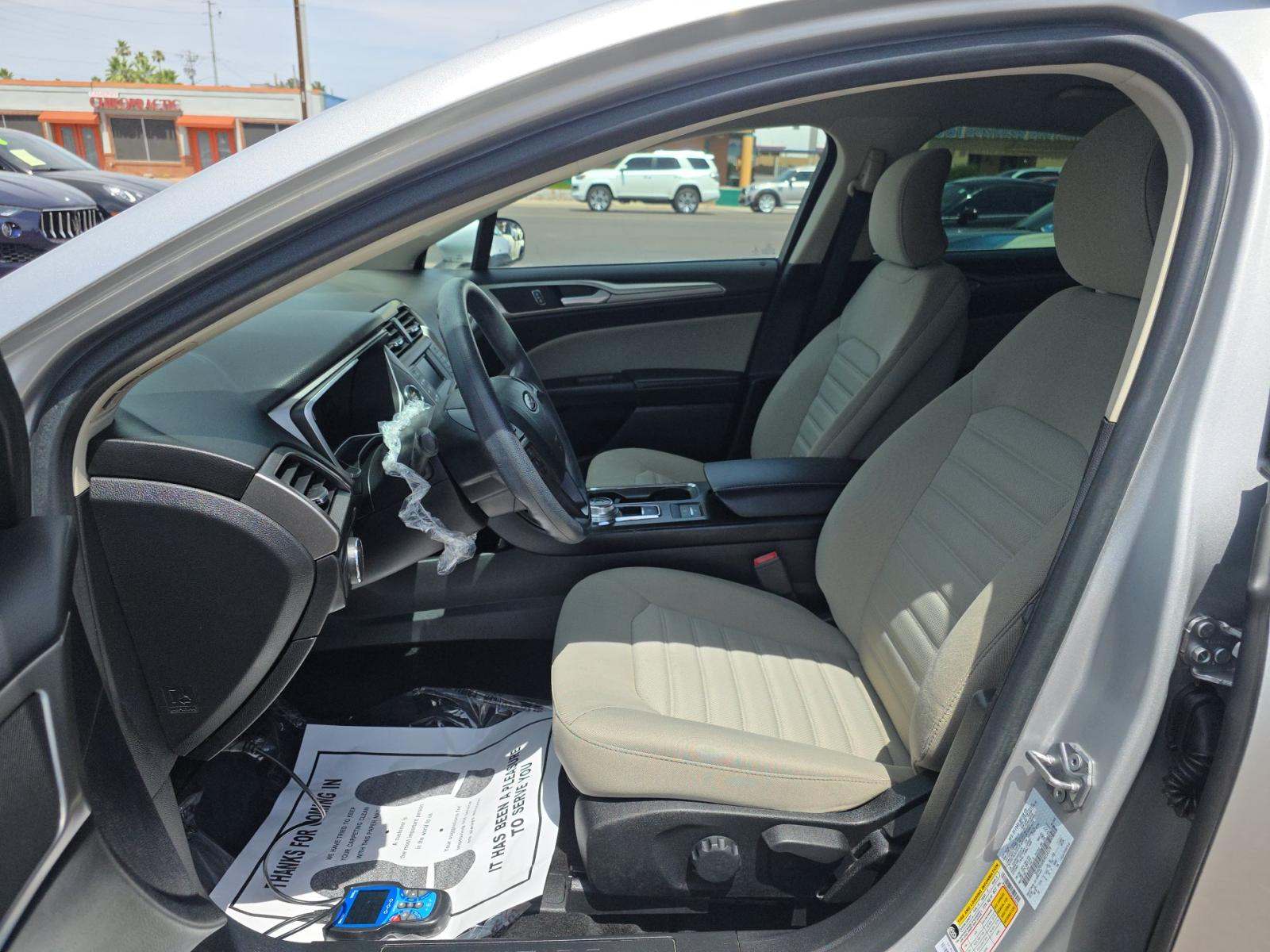 FORD FUSION - 6