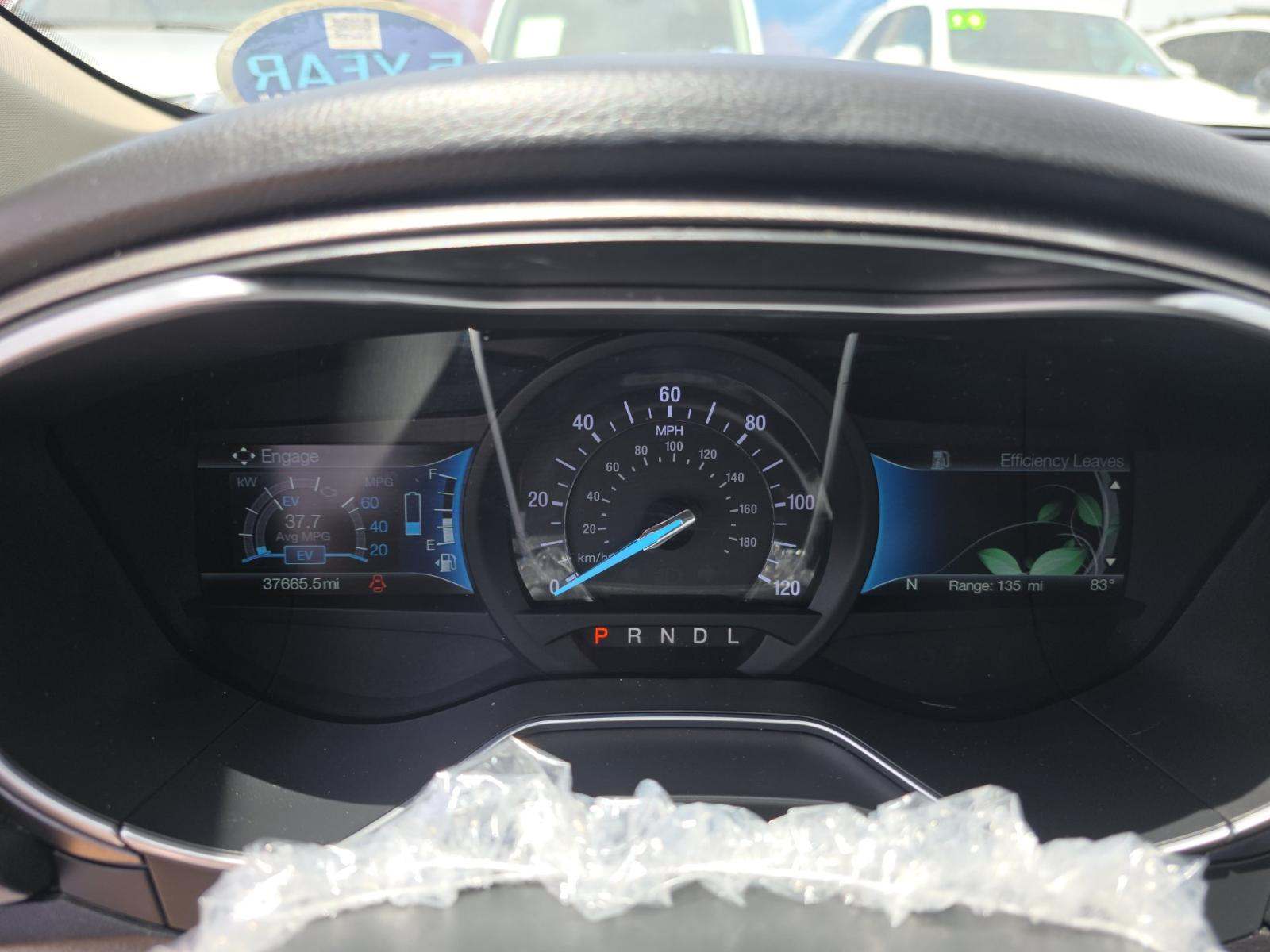 FORD FUSION - 9