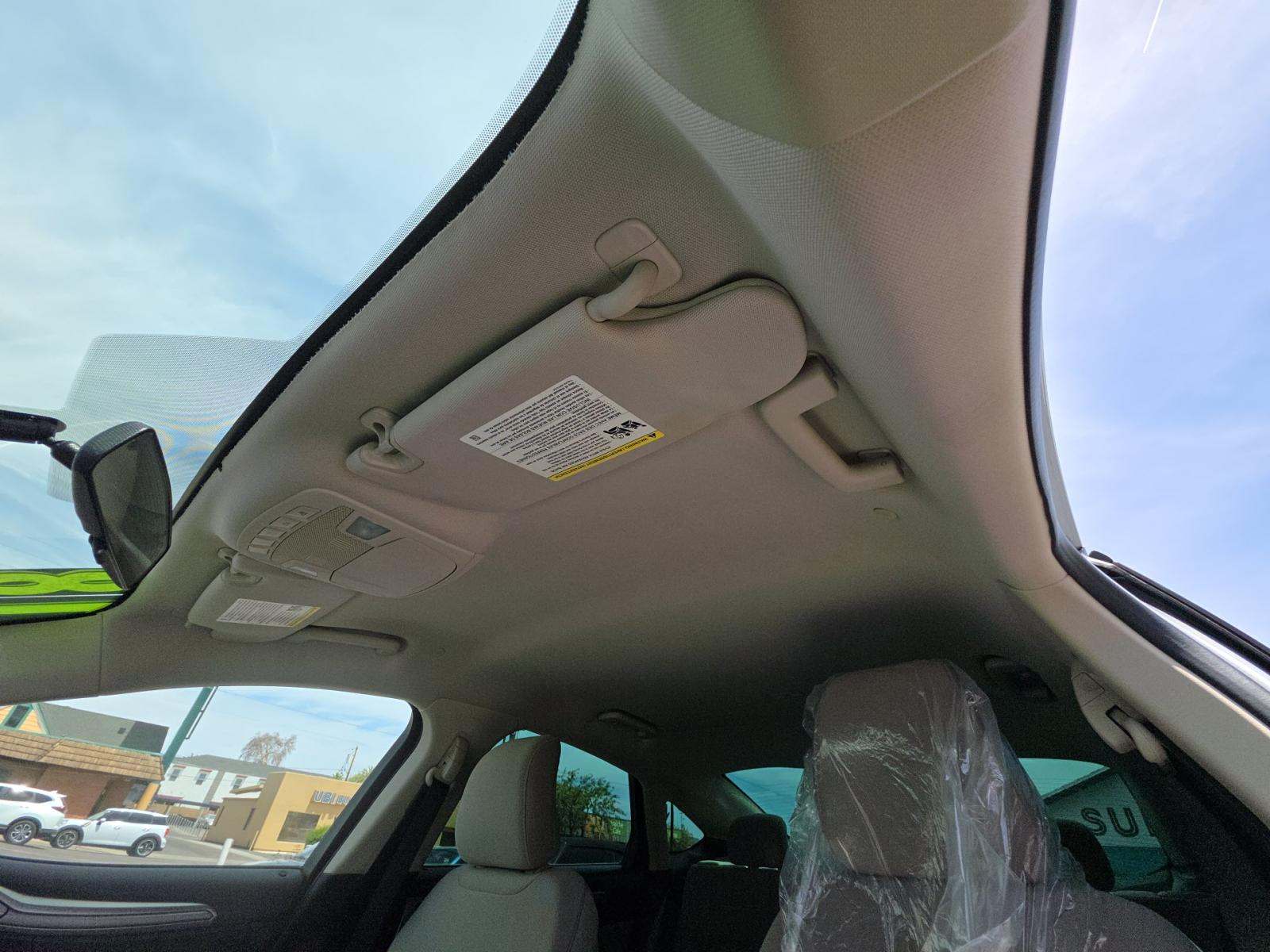 2018 Ford Fusion Hybrid S FWD