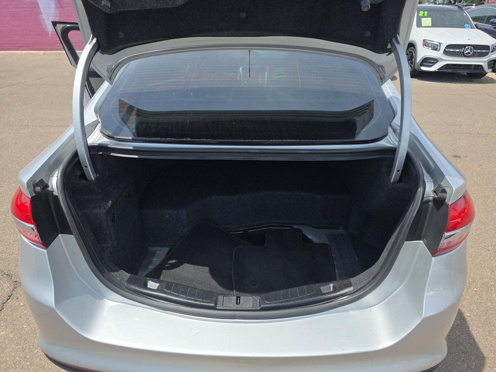2018 Ford Fusion Hybrid S FWD