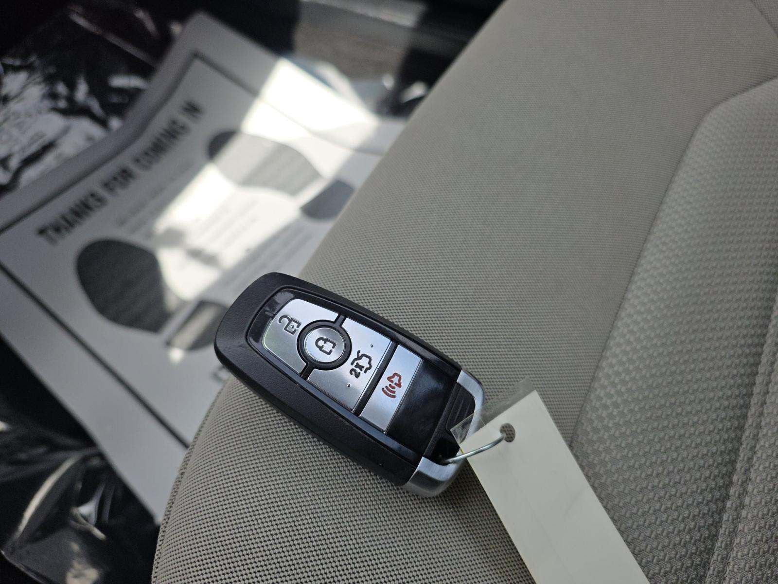 FORD FUSION - 8