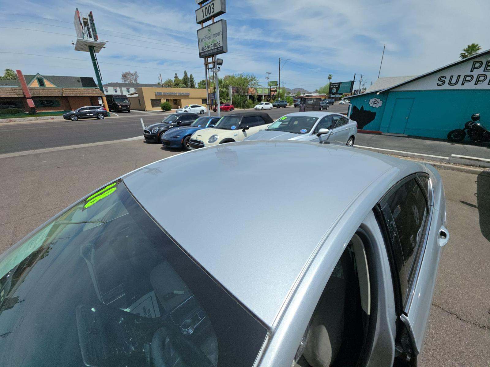 2018 Ford Fusion Hybrid S FWD