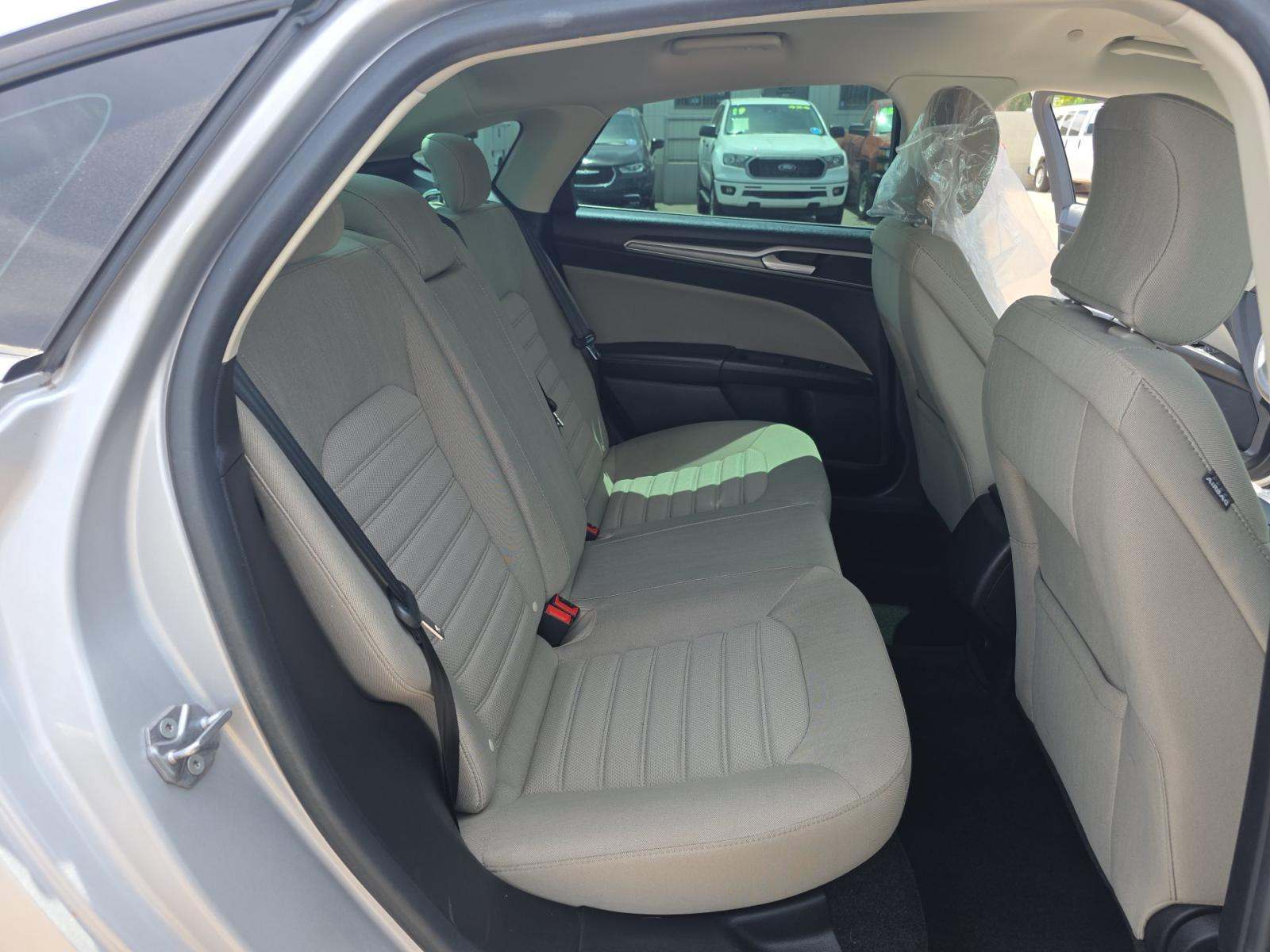2018 Ford Fusion Hybrid S FWD