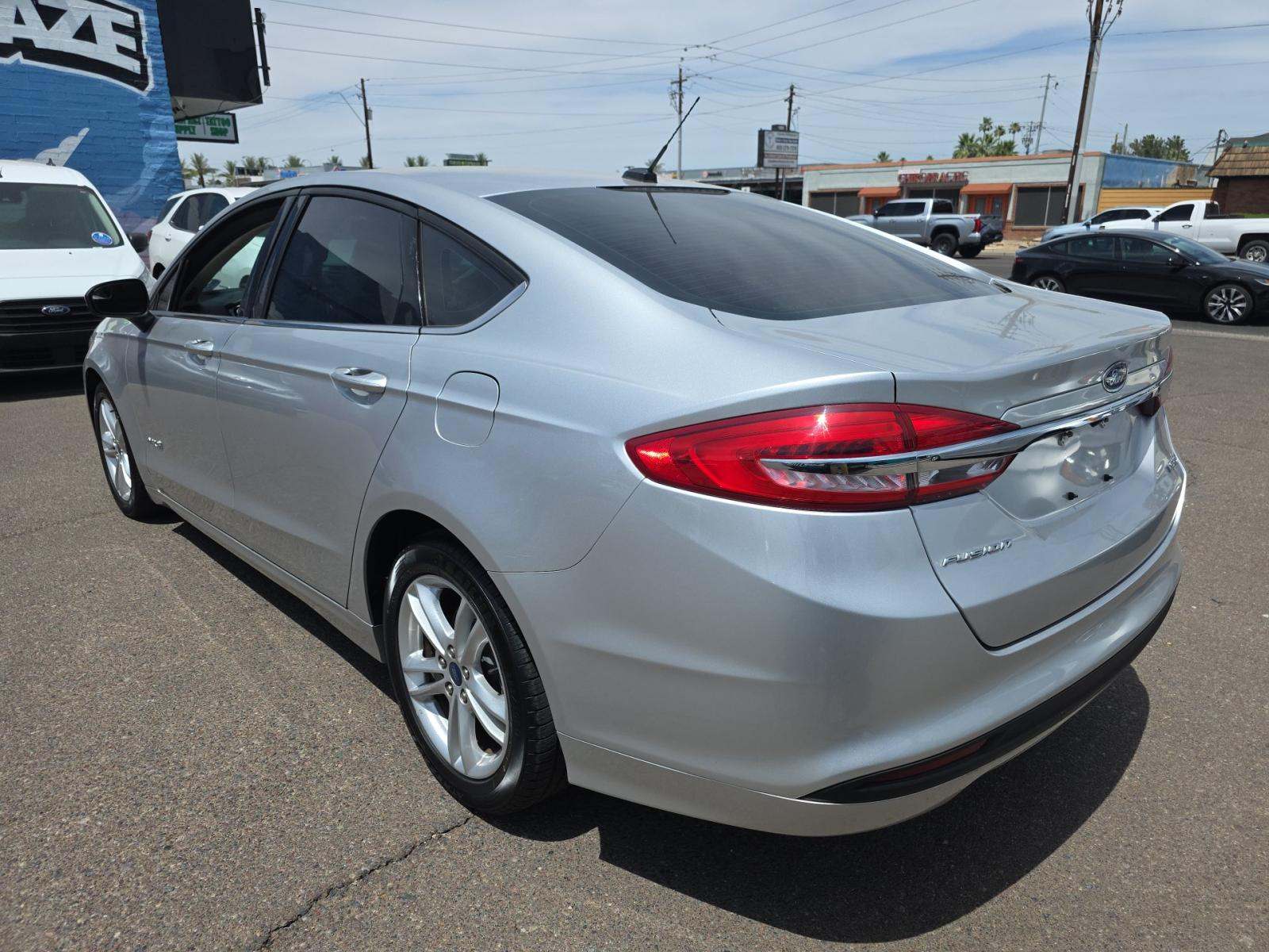 FORD FUSION - 2