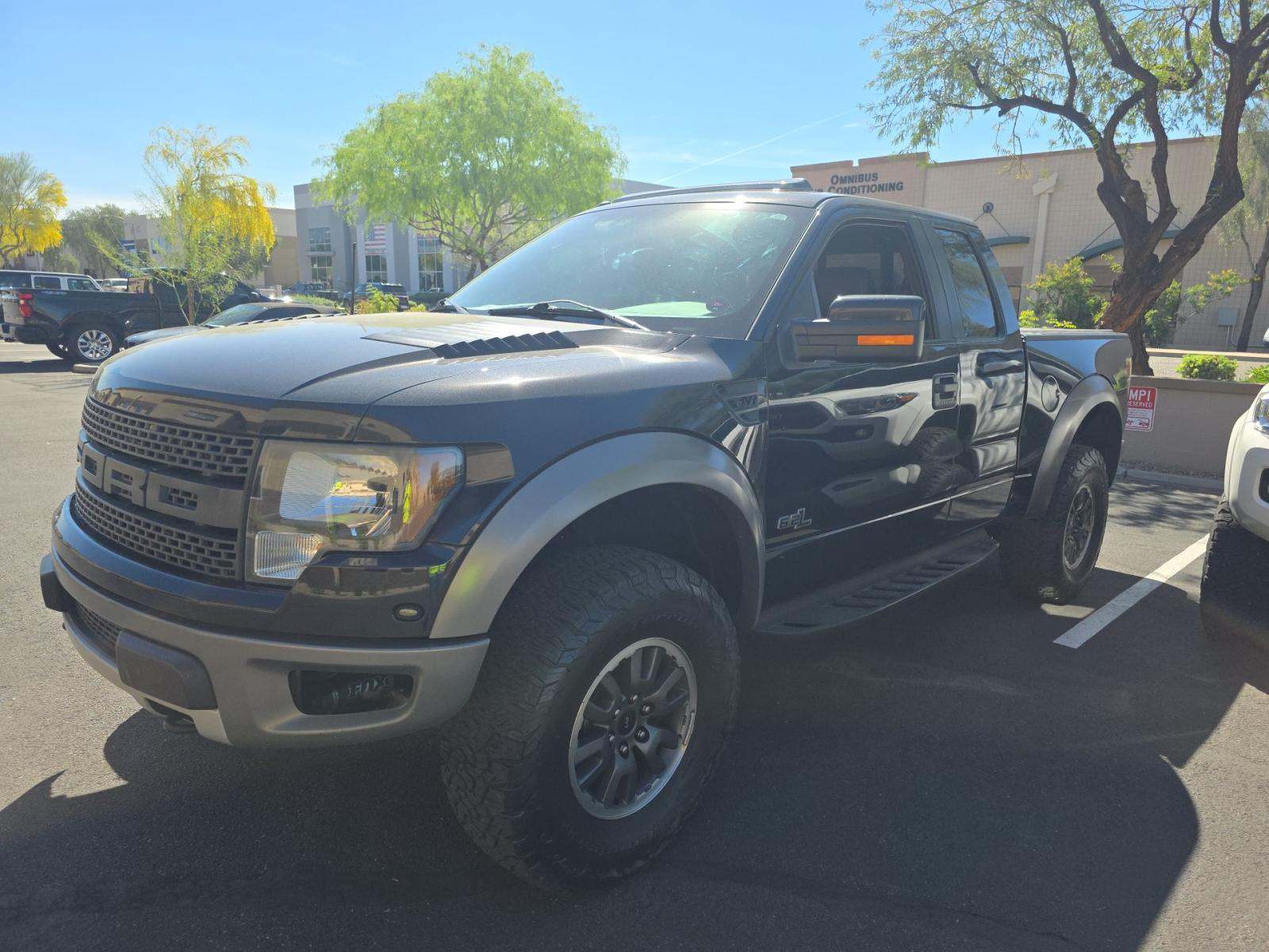 FORD F-150 - 1