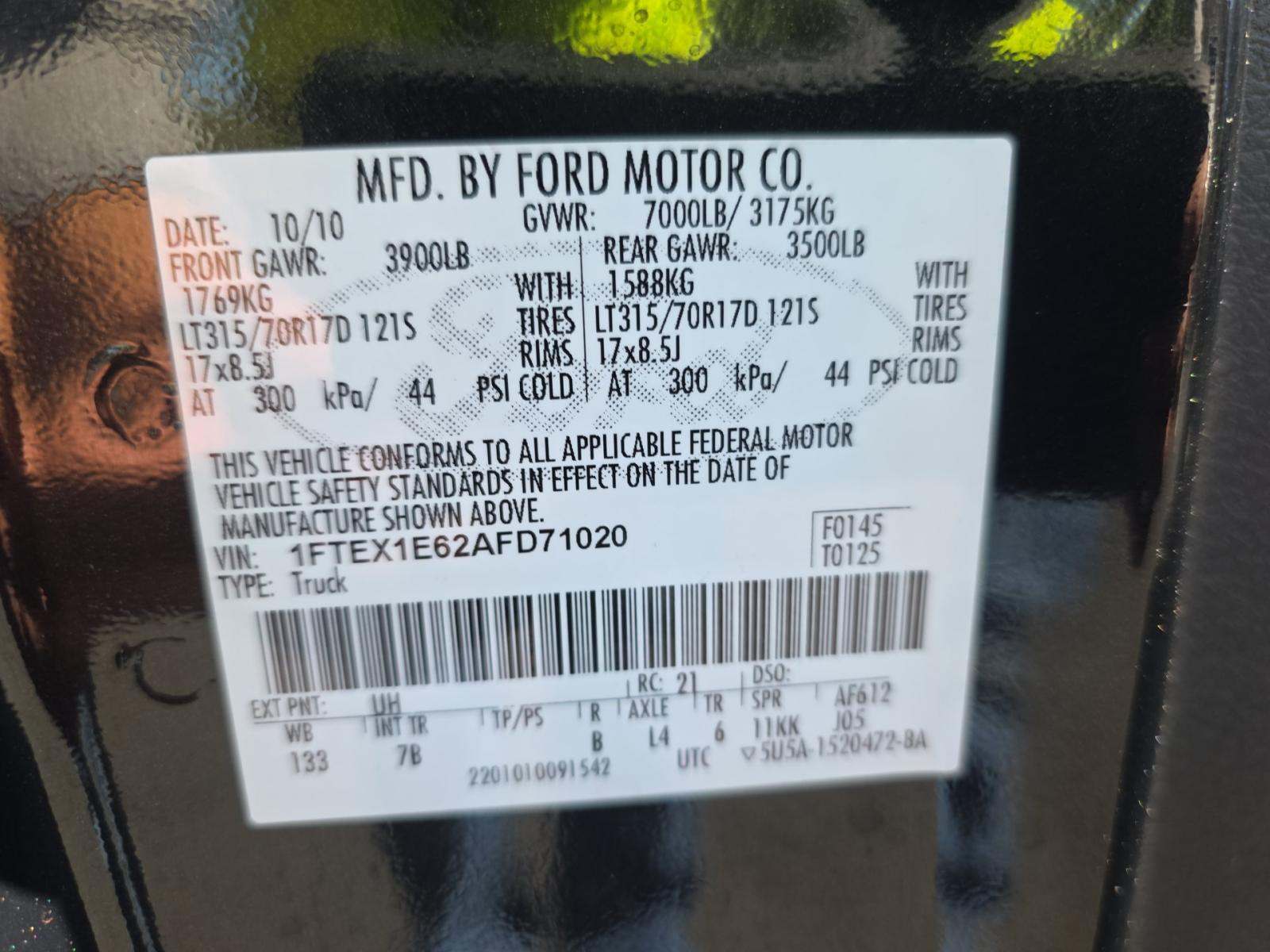 FORD F-150 - 5