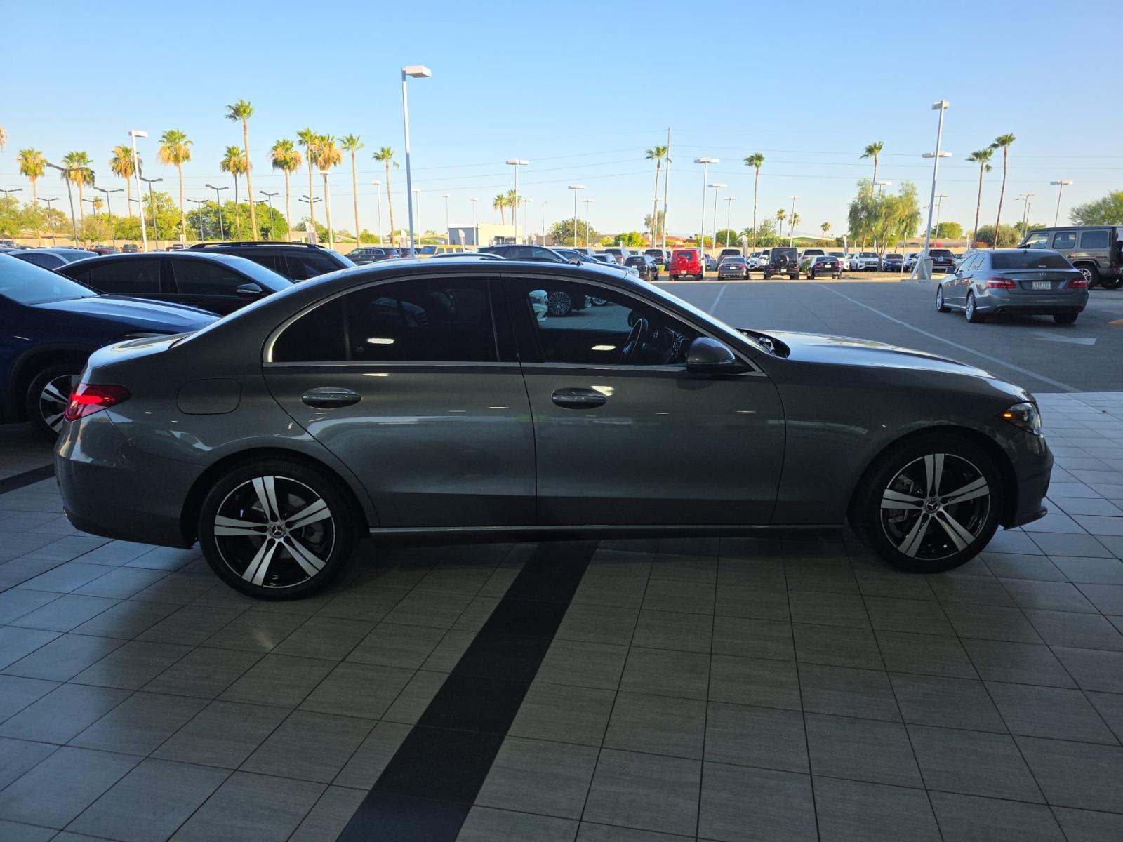 2022 Mercedes-Benz C-Class C 300 RWD