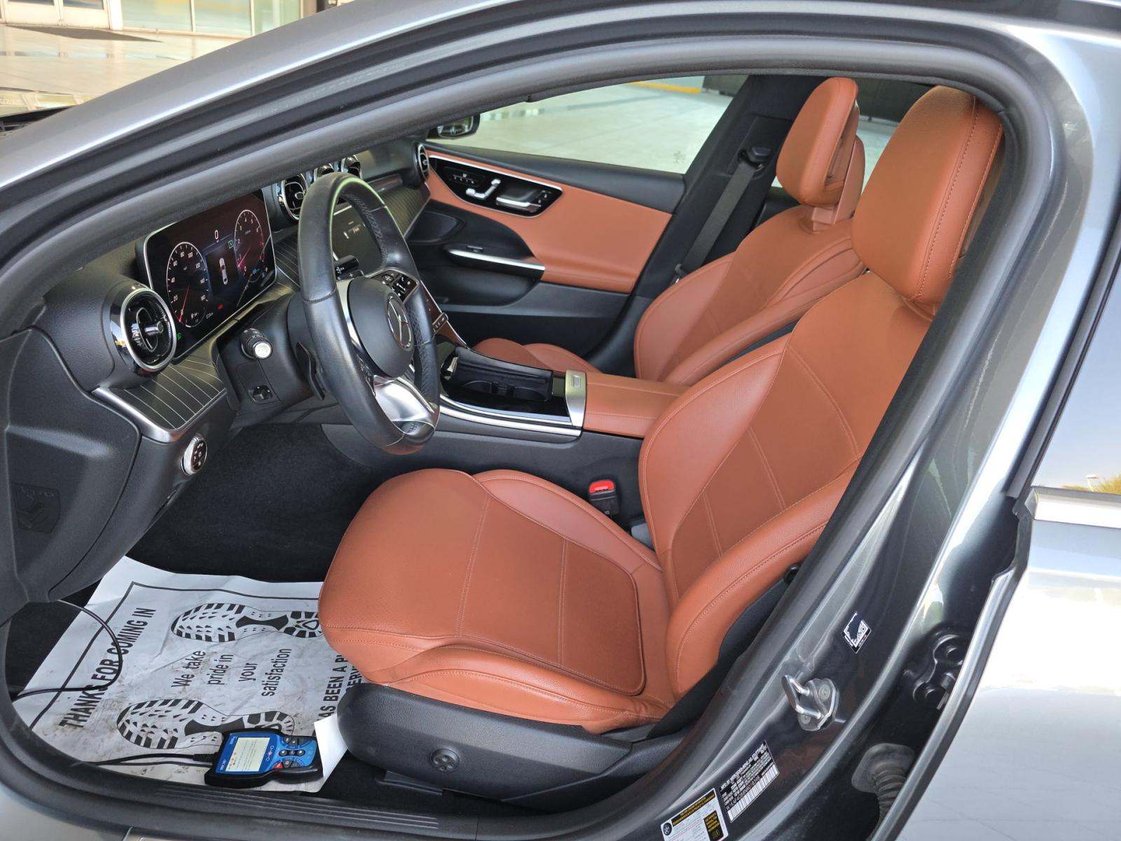 2022 Mercedes-Benz C-Class C 300 RWD