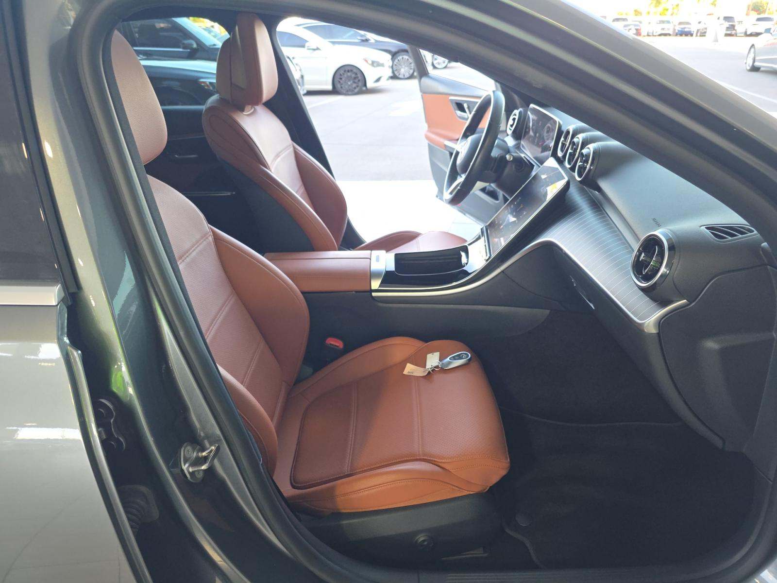 2022 Mercedes-Benz C-Class C 300 RWD