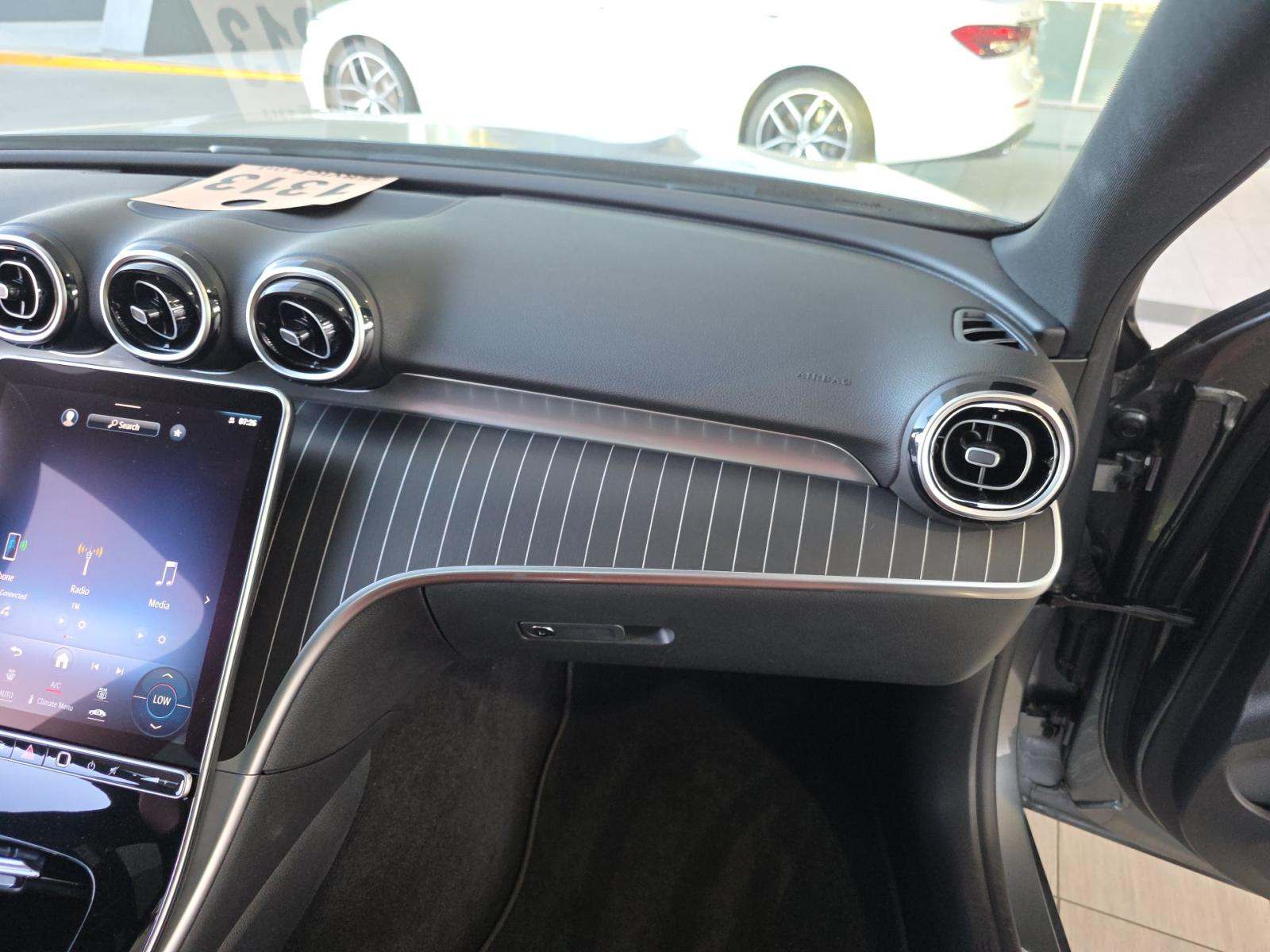 2022 Mercedes-Benz C-Class C 300 RWD